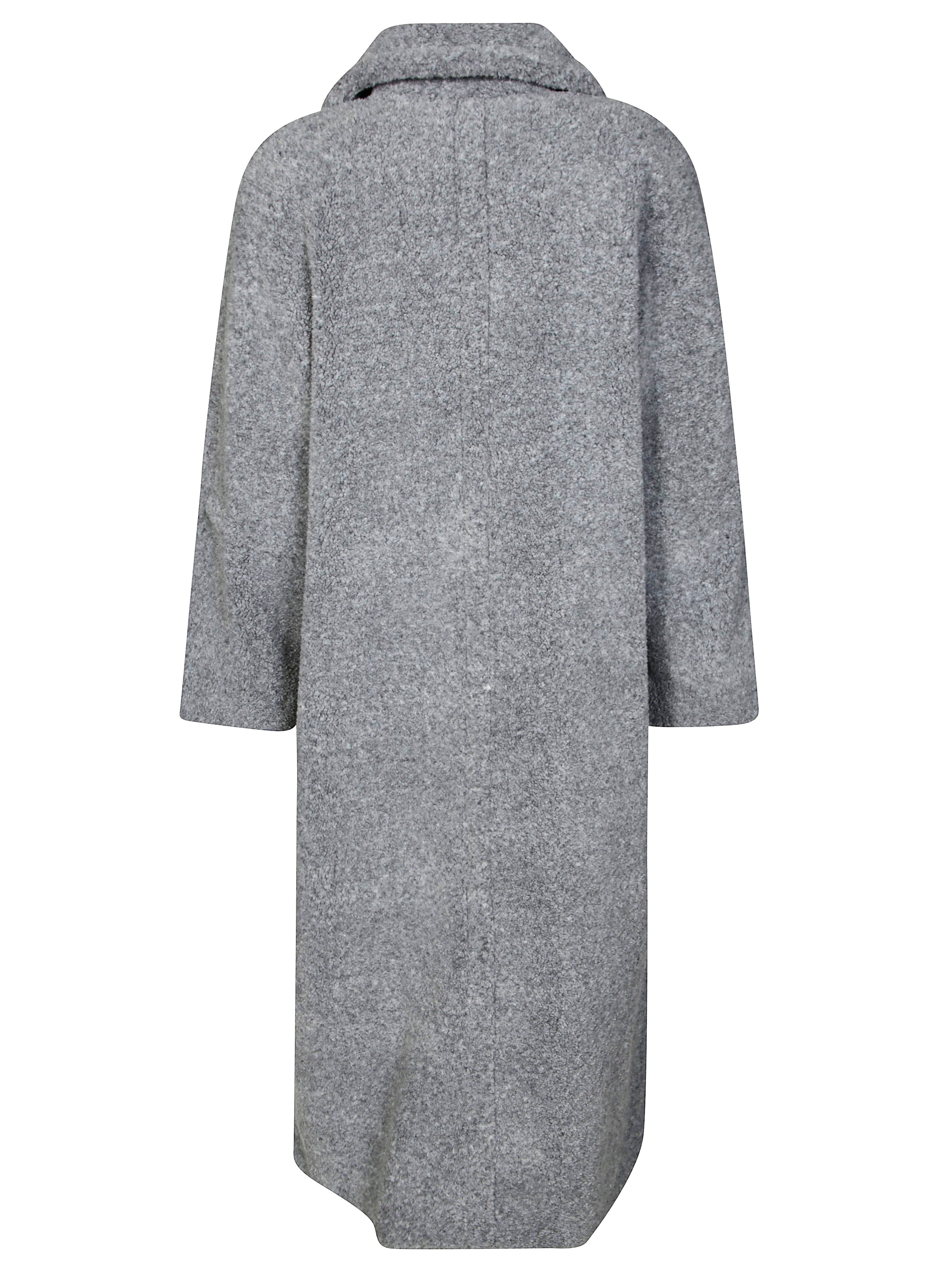 HERNO Men's Long Teddy Jacket