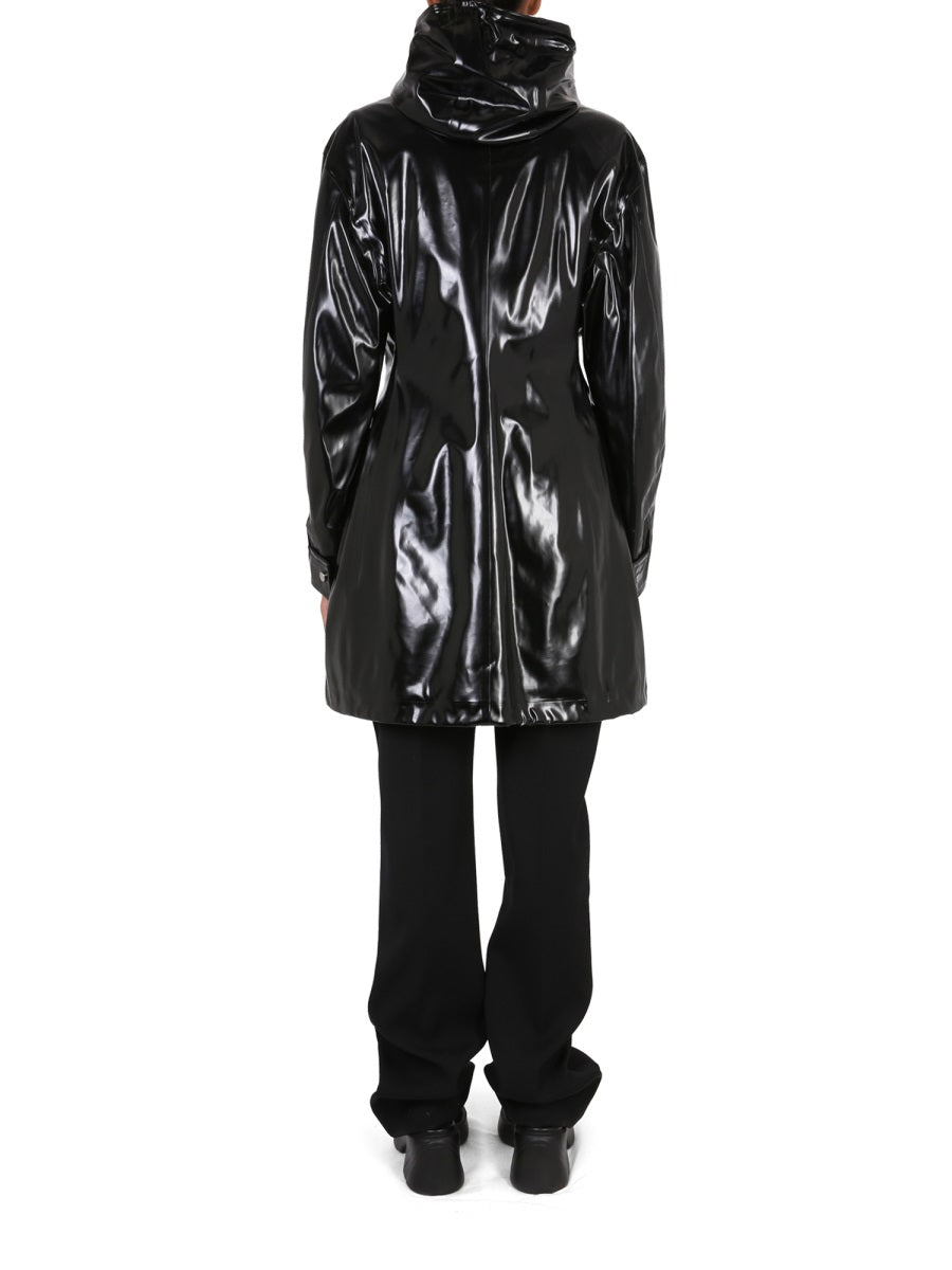 BOTTEGA VENETA Parka Jacket with Hood for Women