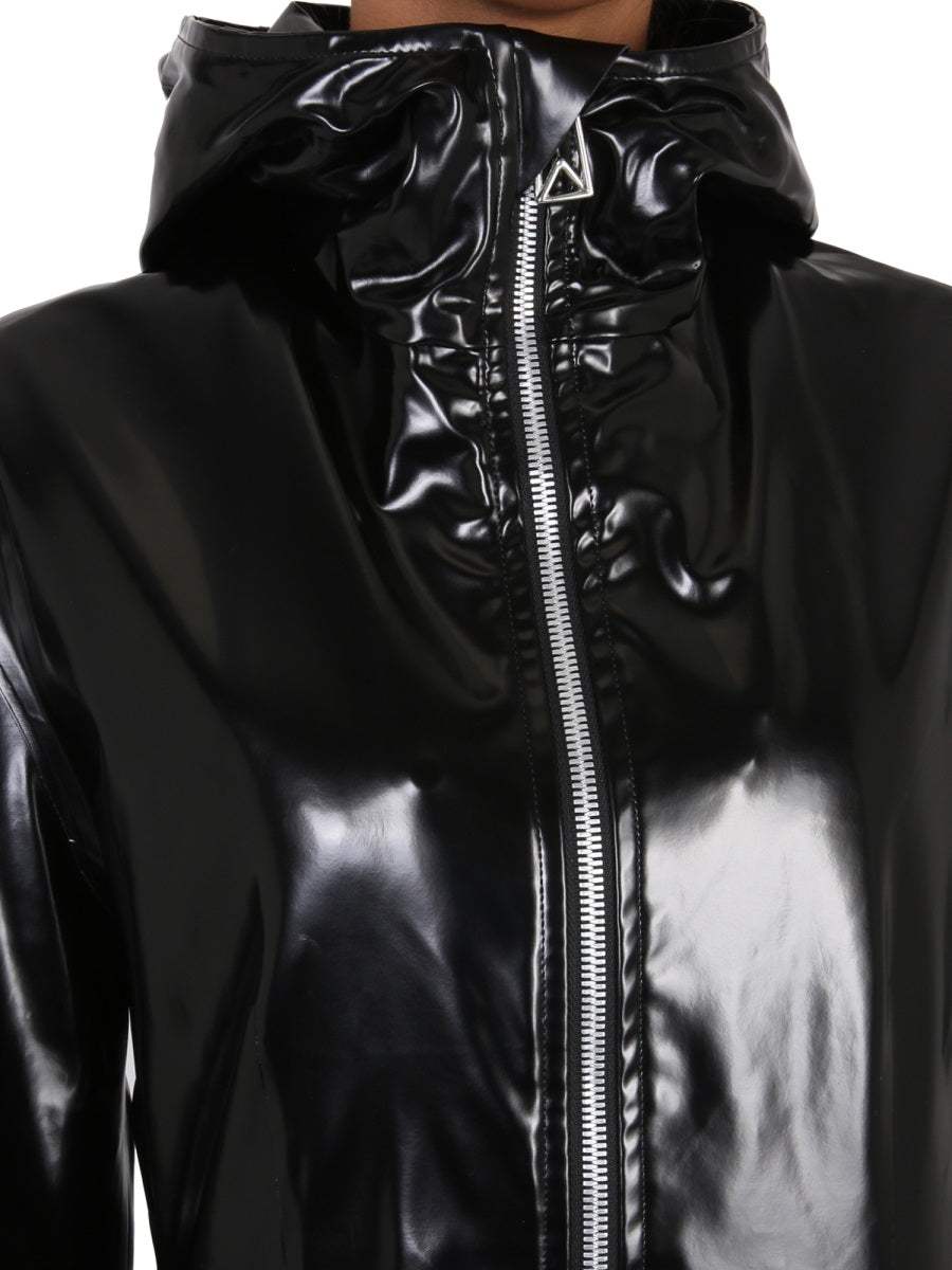 BOTTEGA VENETA Parka Jacket with Hood for Women