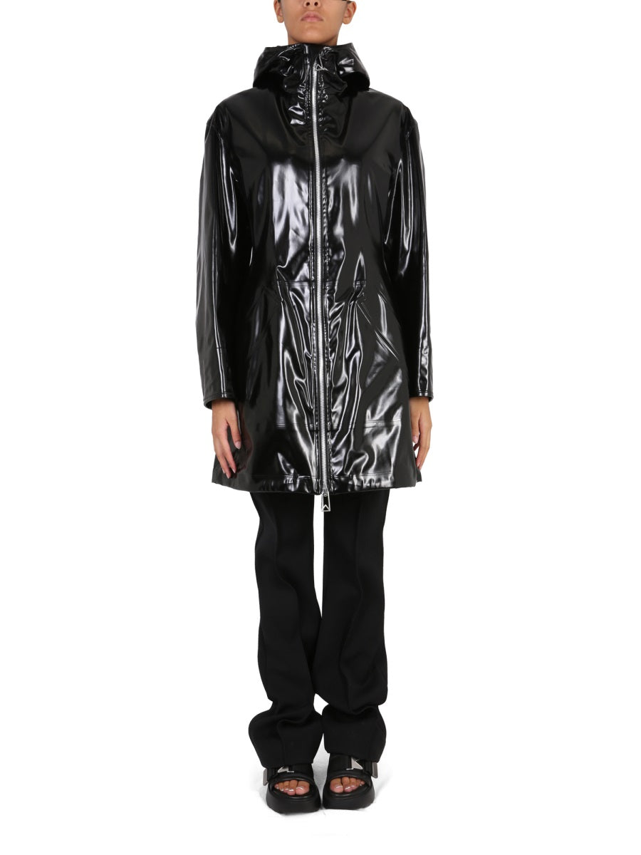 BOTTEGA VENETA Parka Jacket with Hood for Women