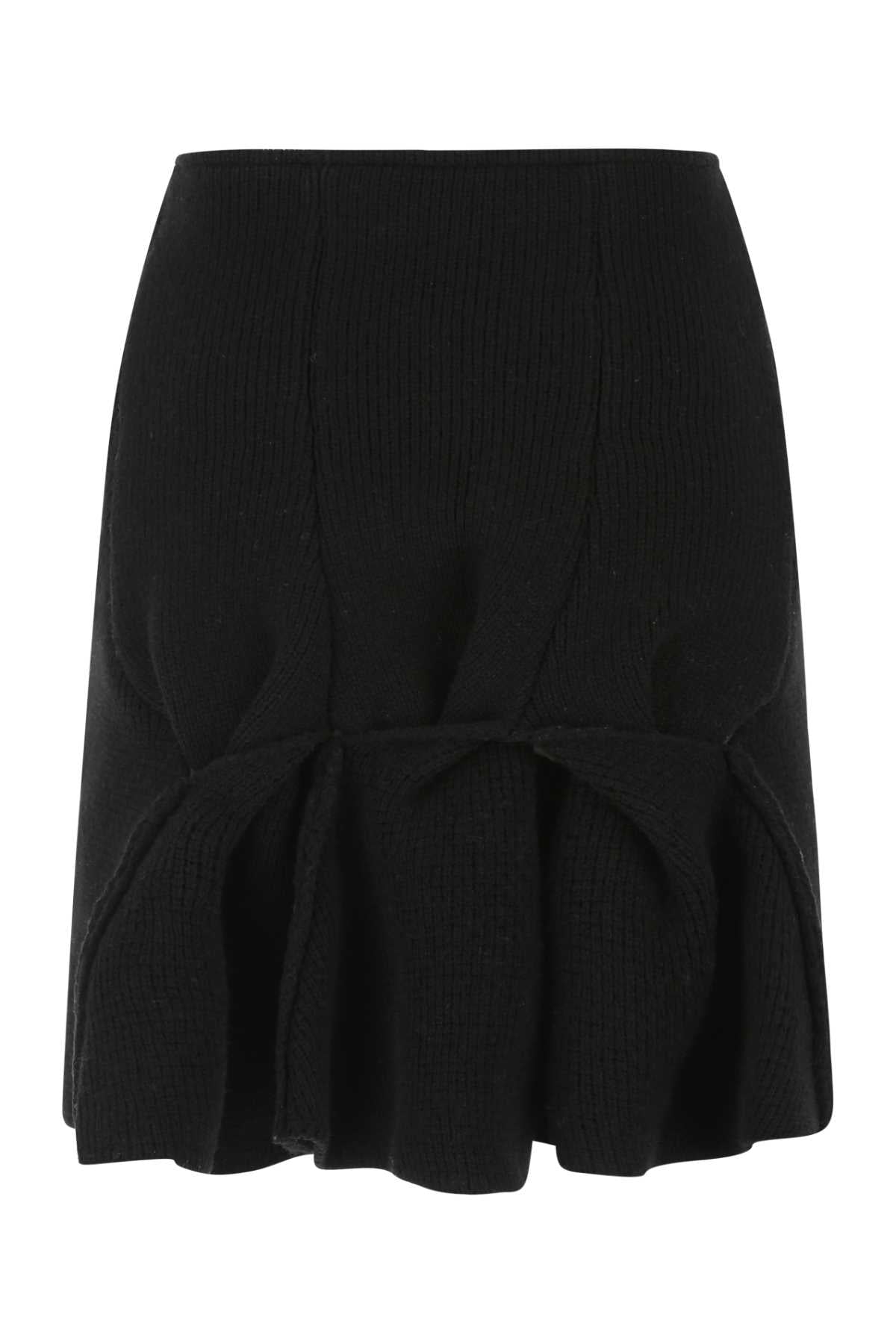 BOTTEGA VENETA Wool Blend Skirt for Women