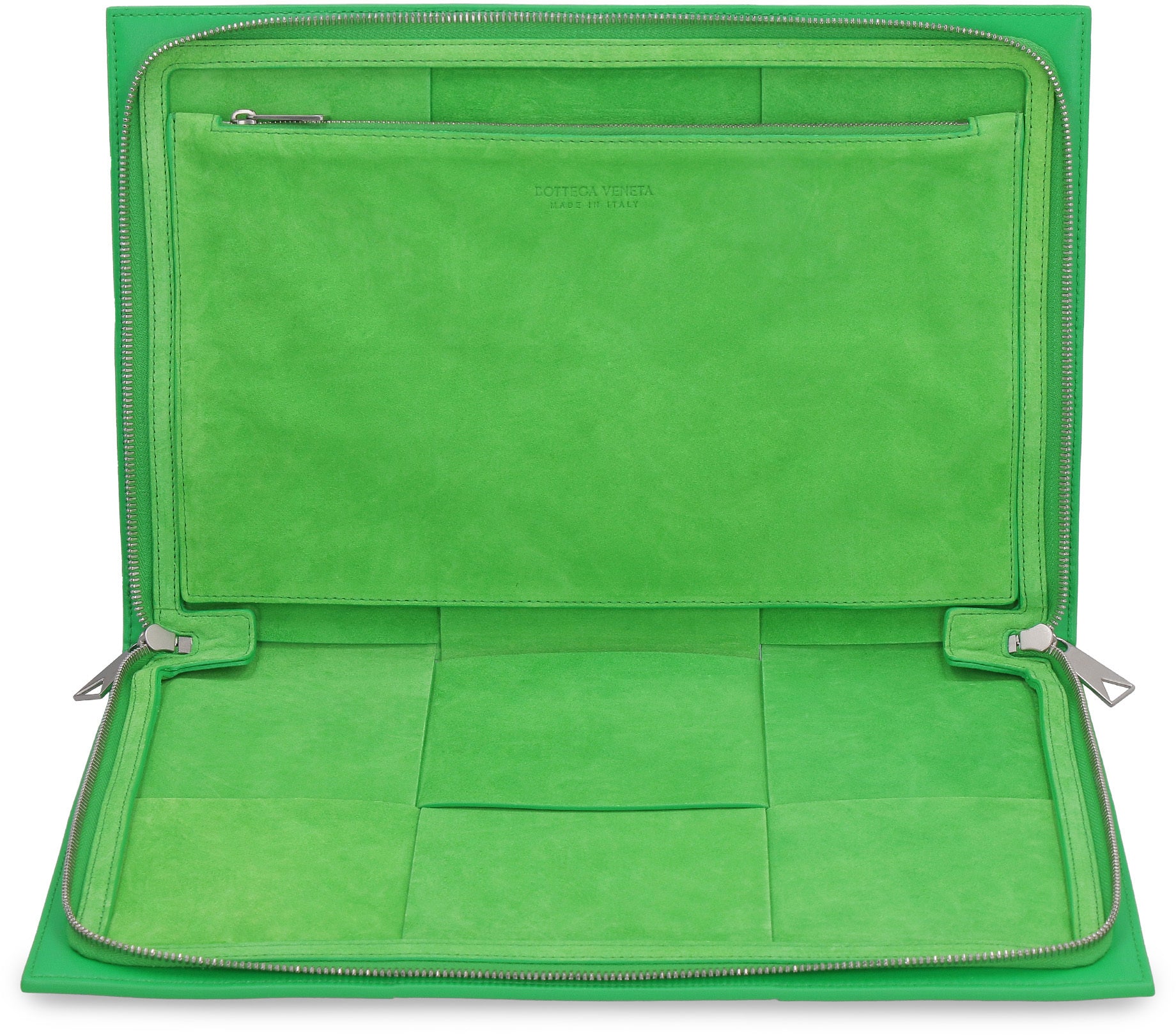 BOTTEGA VENETA Intrecciato Document Case - 36 cm x 24 cm