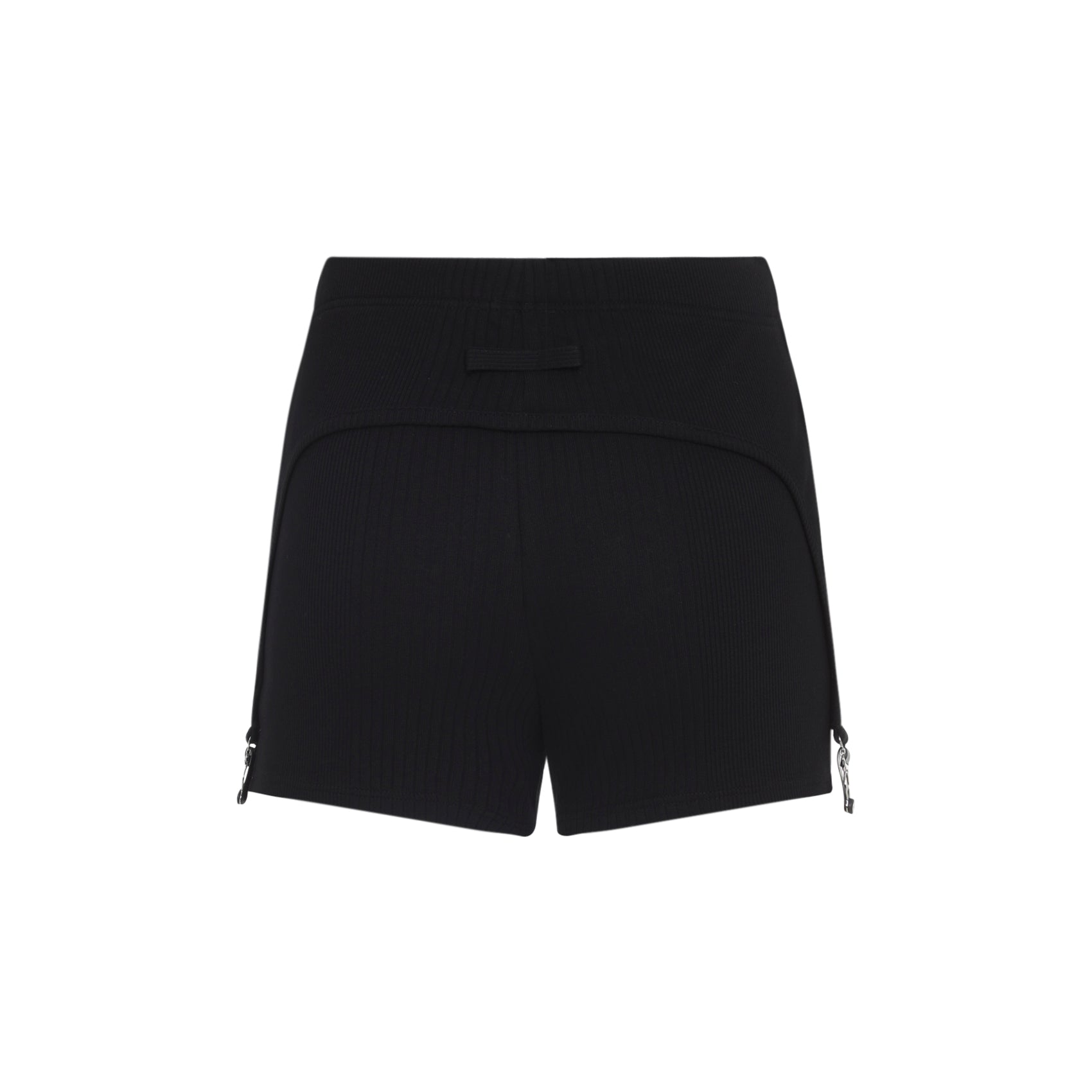 JEAN PAUL GAULTIER Lingerie Garter Mini Shorts