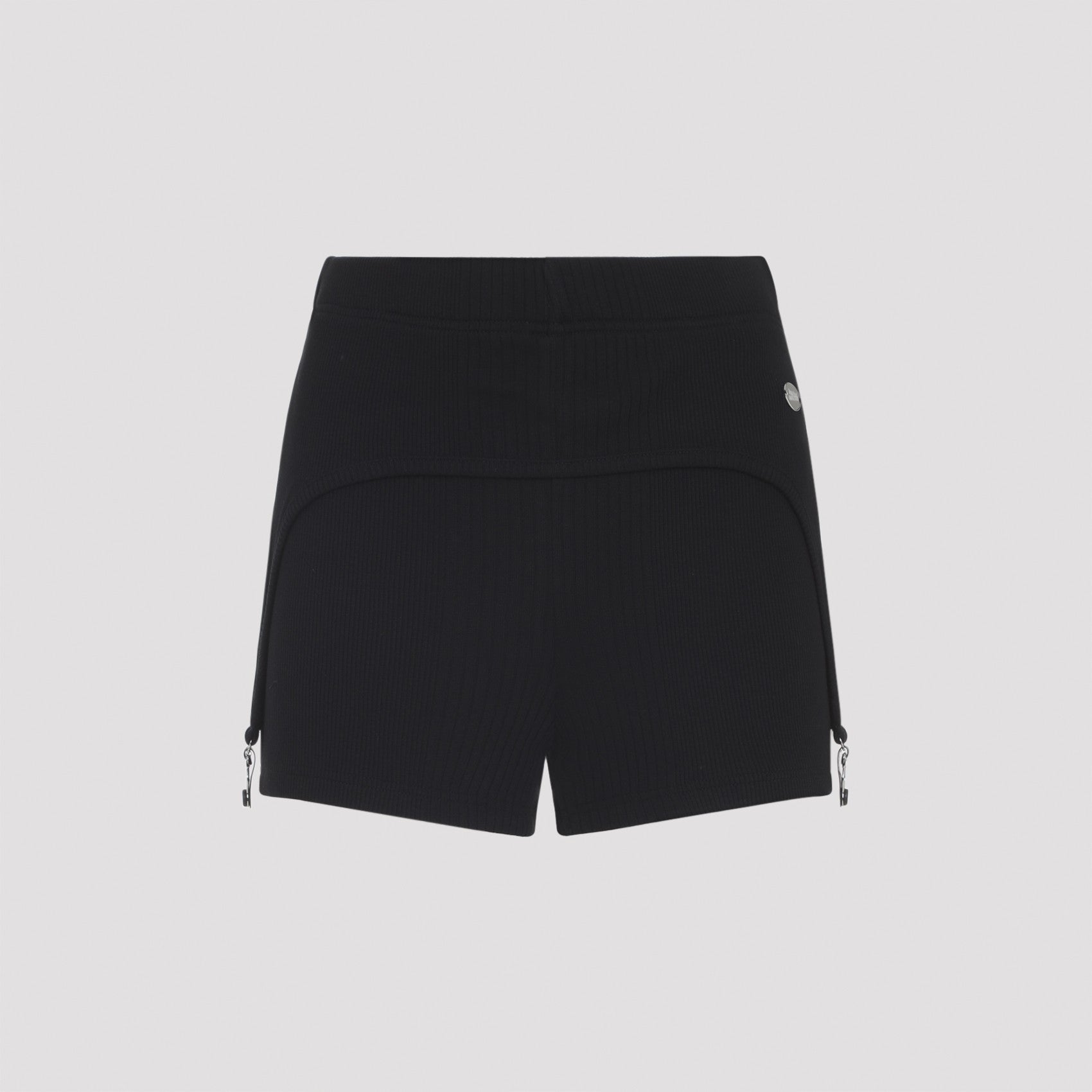 JEAN PAUL GAULTIER Lingerie Garter Mini Shorts