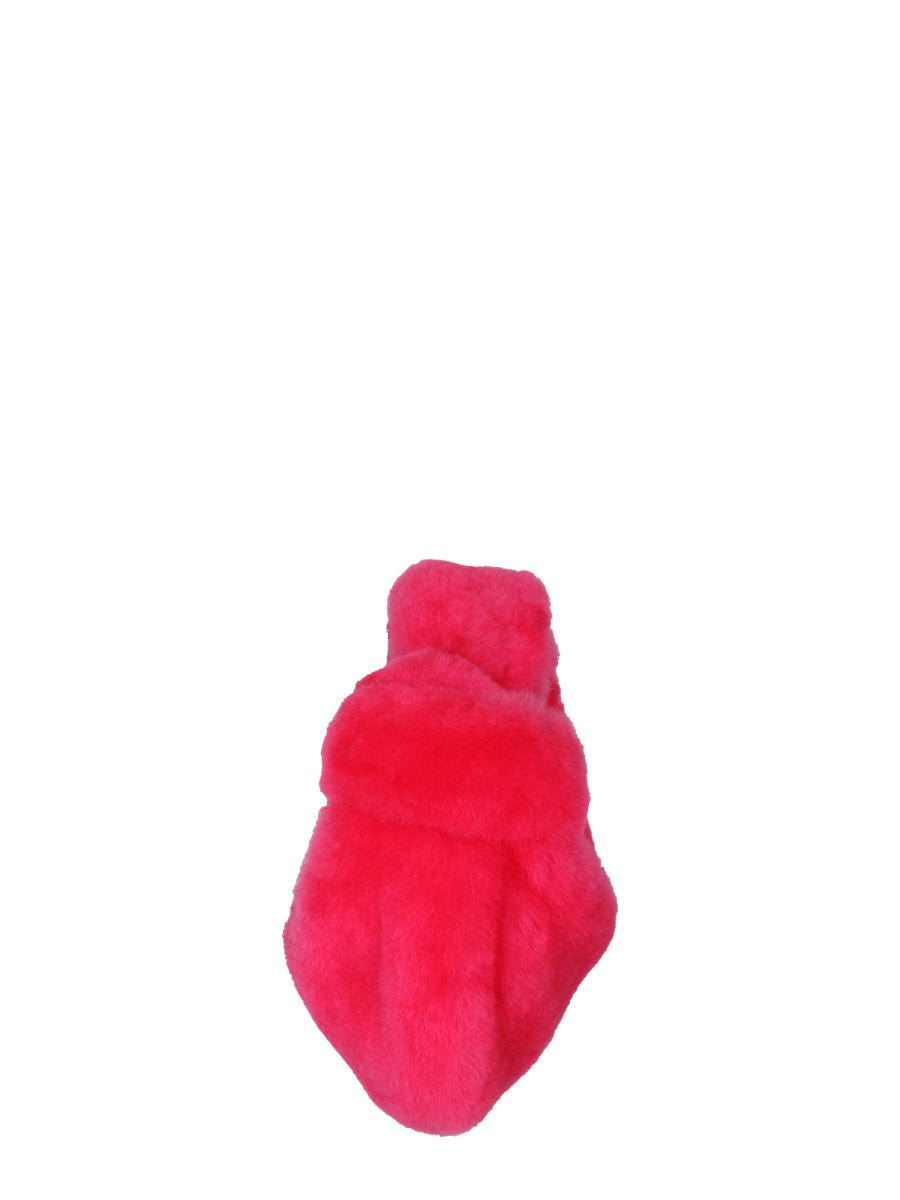 BOTTEGA VENETA Mini Handbag with Stylish Upper Handle