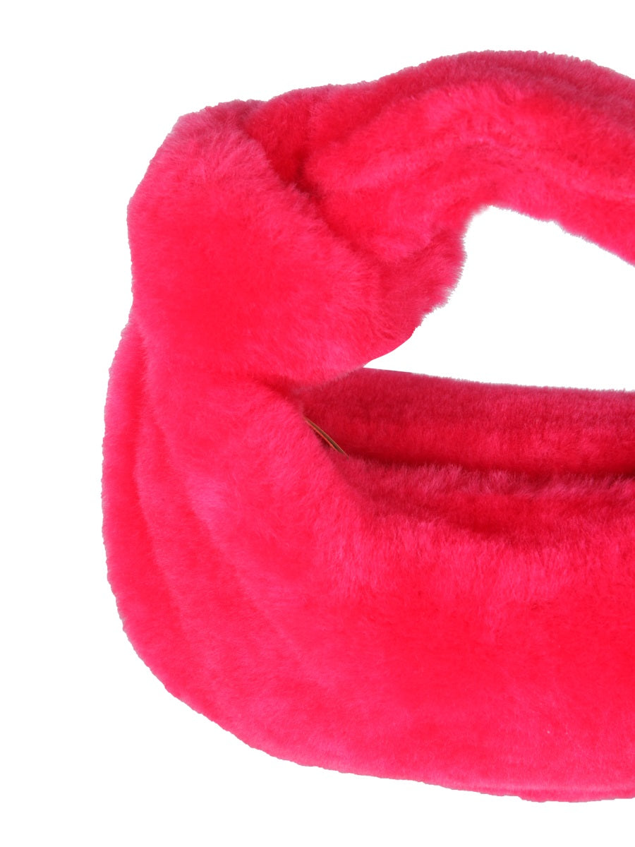 BOTTEGA VENETA Mini Handbag with Stylish Upper Handle