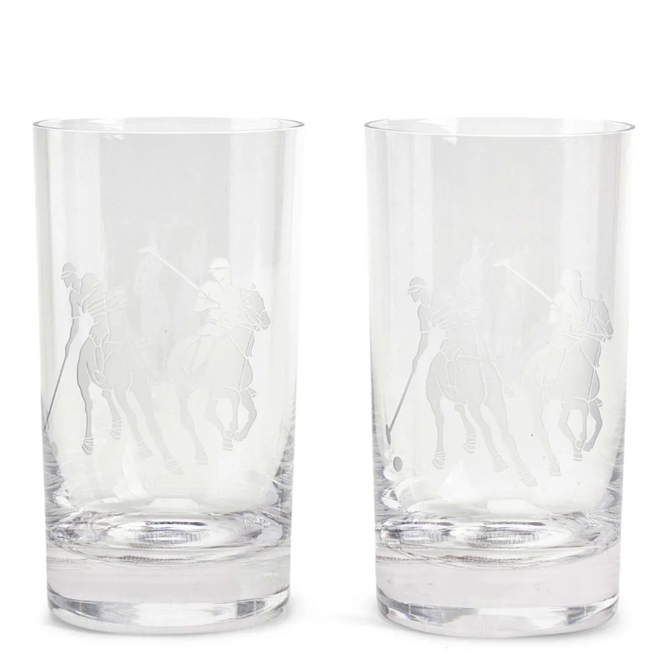 RALPH LAUREN Fine Crystal Unisex Sunglasses - Timeless Style