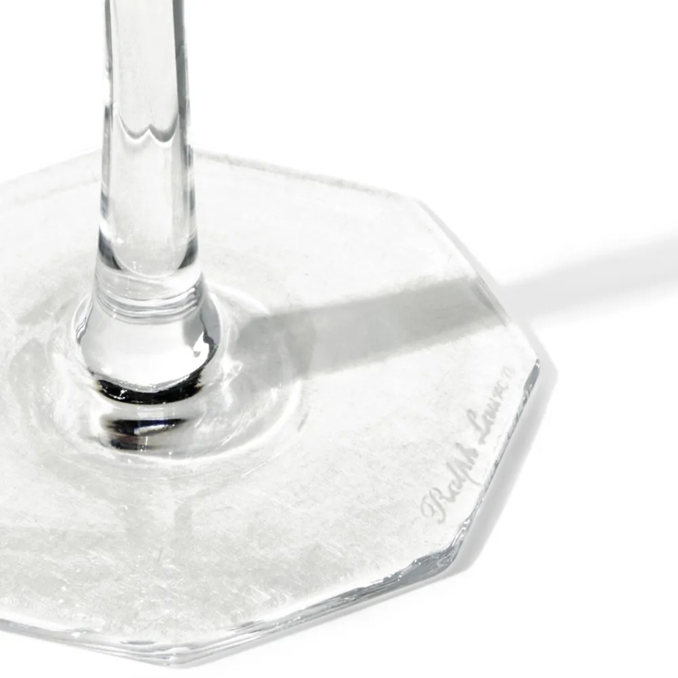 RALPH LAUREN Chic Crystal Sunglasses