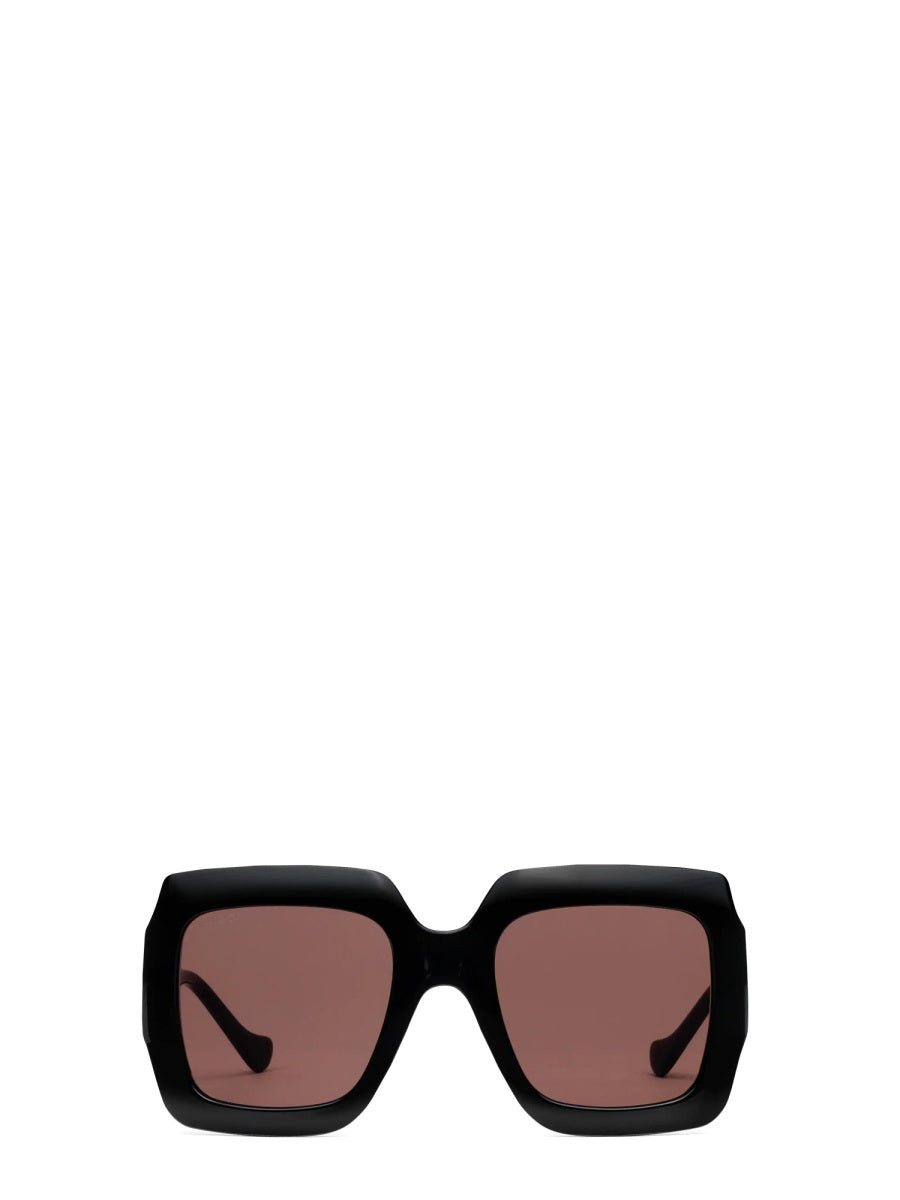GUCCI Rectangular Women's Sunglasses - Statement Accessory