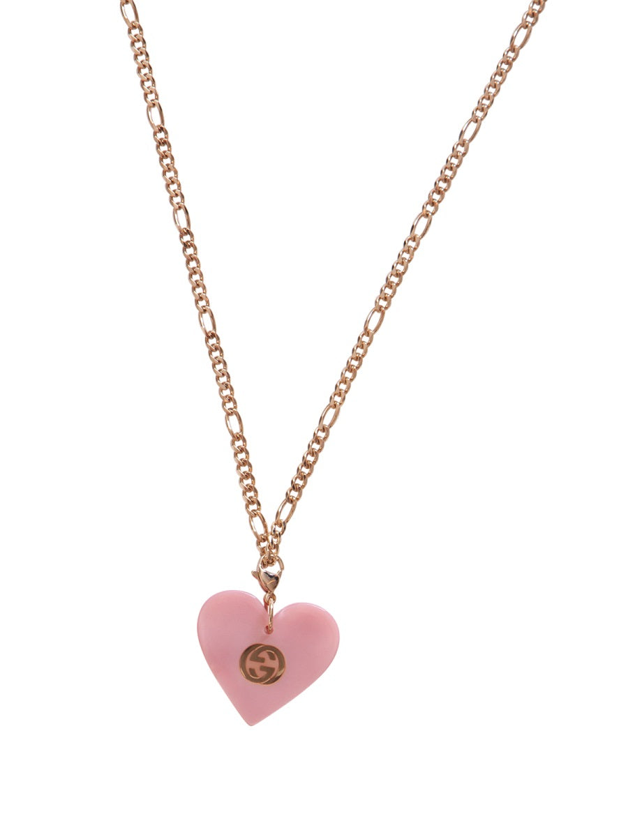 GUCCI Rectangle Sunglasses with Chain for Women