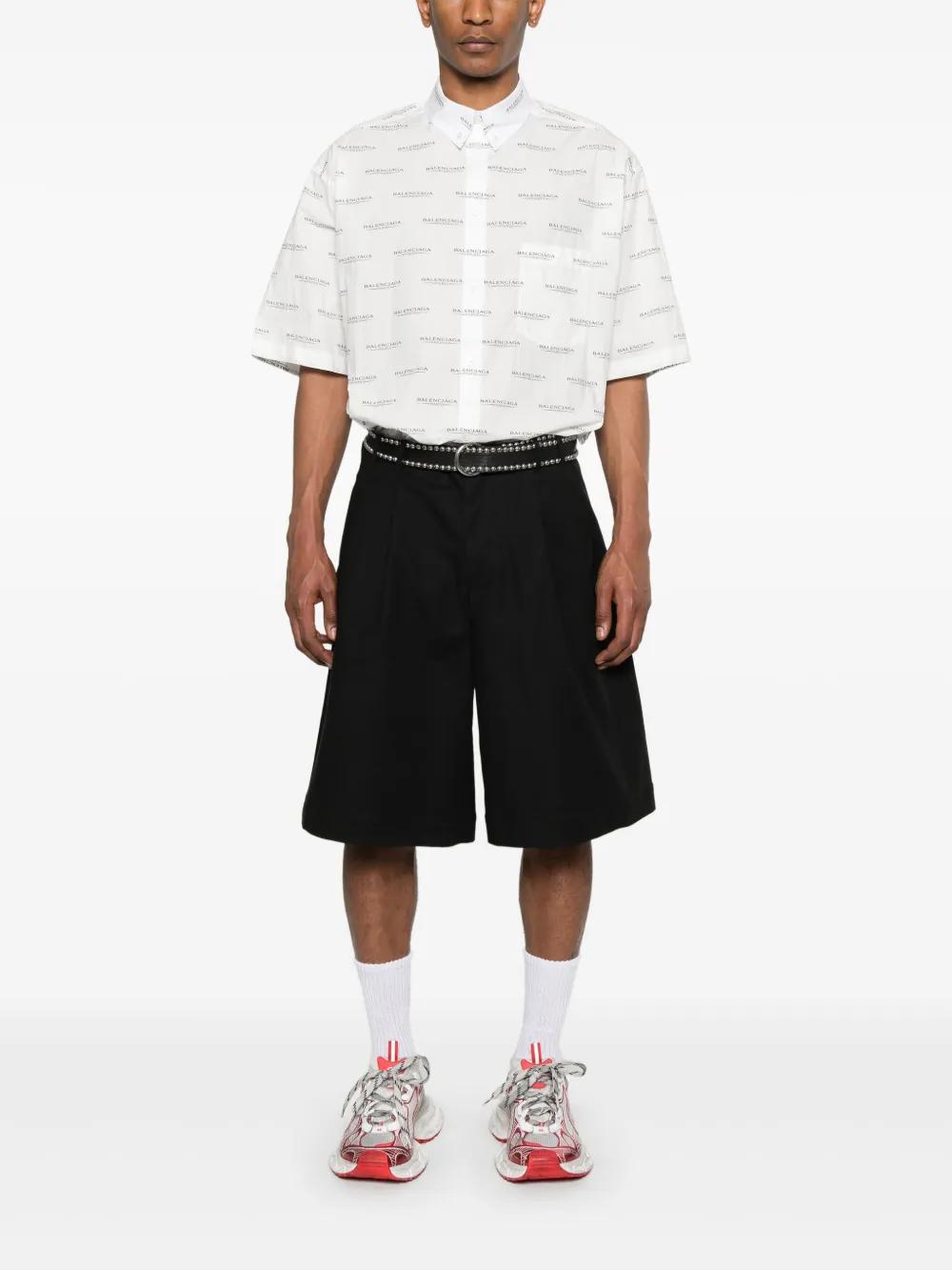BALENCIAGA Men's Classic T-Shirts and Polos - SS25 Collection