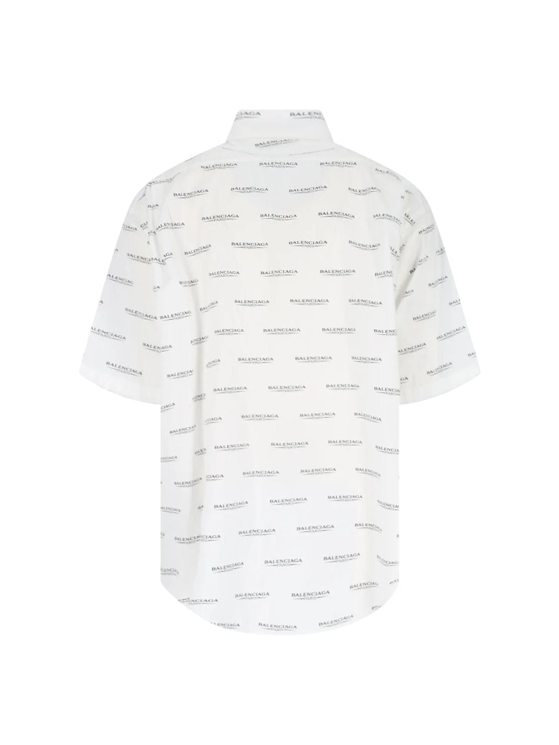 BALENCIAGA Large Fit Casual Shirt for Men