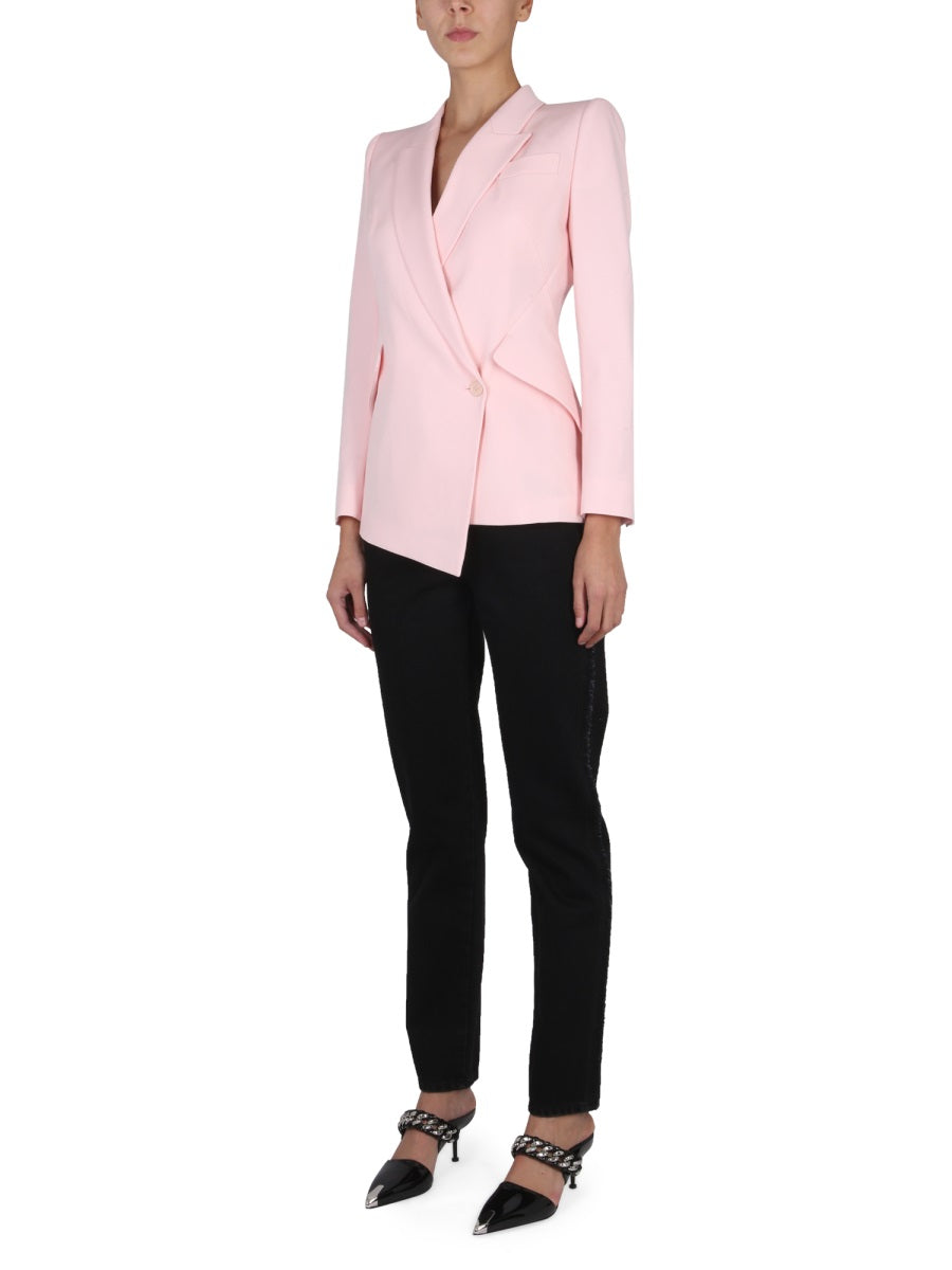 ALEXANDER McQUEEN Boyfriend Fit Jeans