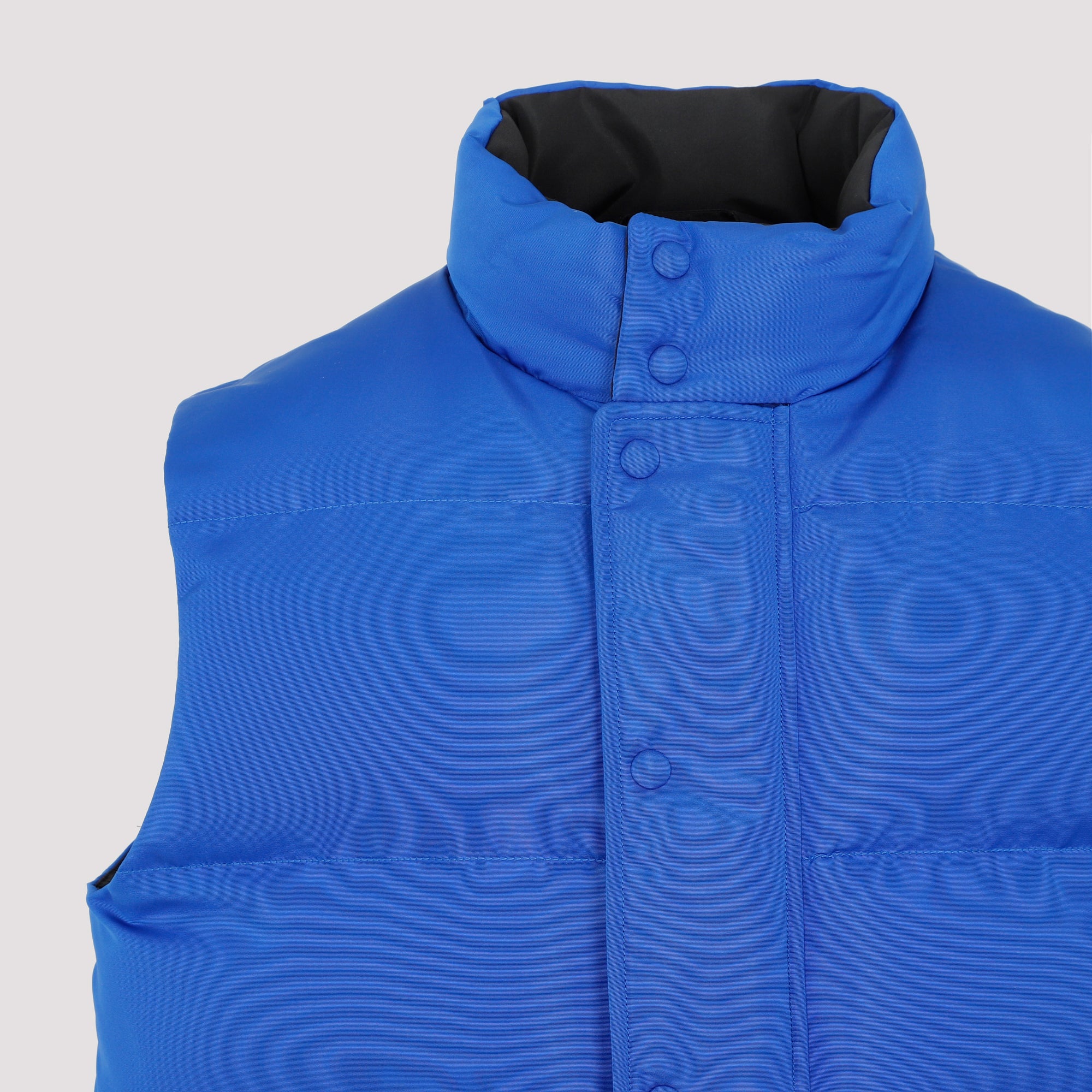 ALEXANDER MCQUEEN Padded Vest for Men - FW23 Collection