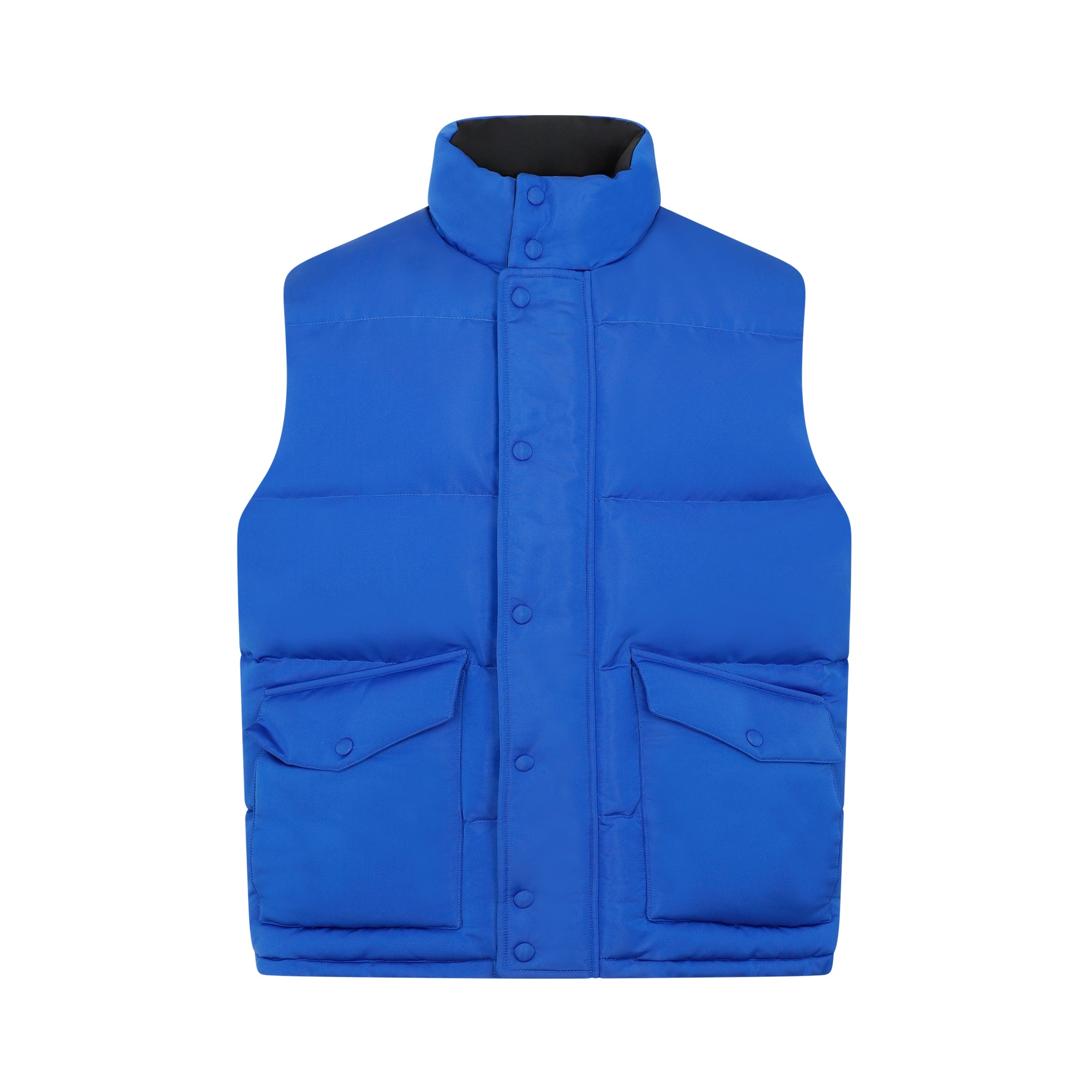 ALEXANDER MCQUEEN Padded Vest for Men - FW23 Collection