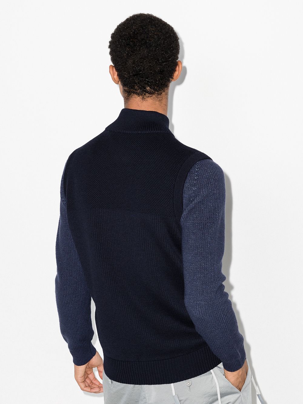 CANADA GOOSE Men's Hybrid Full Zip Down Vest