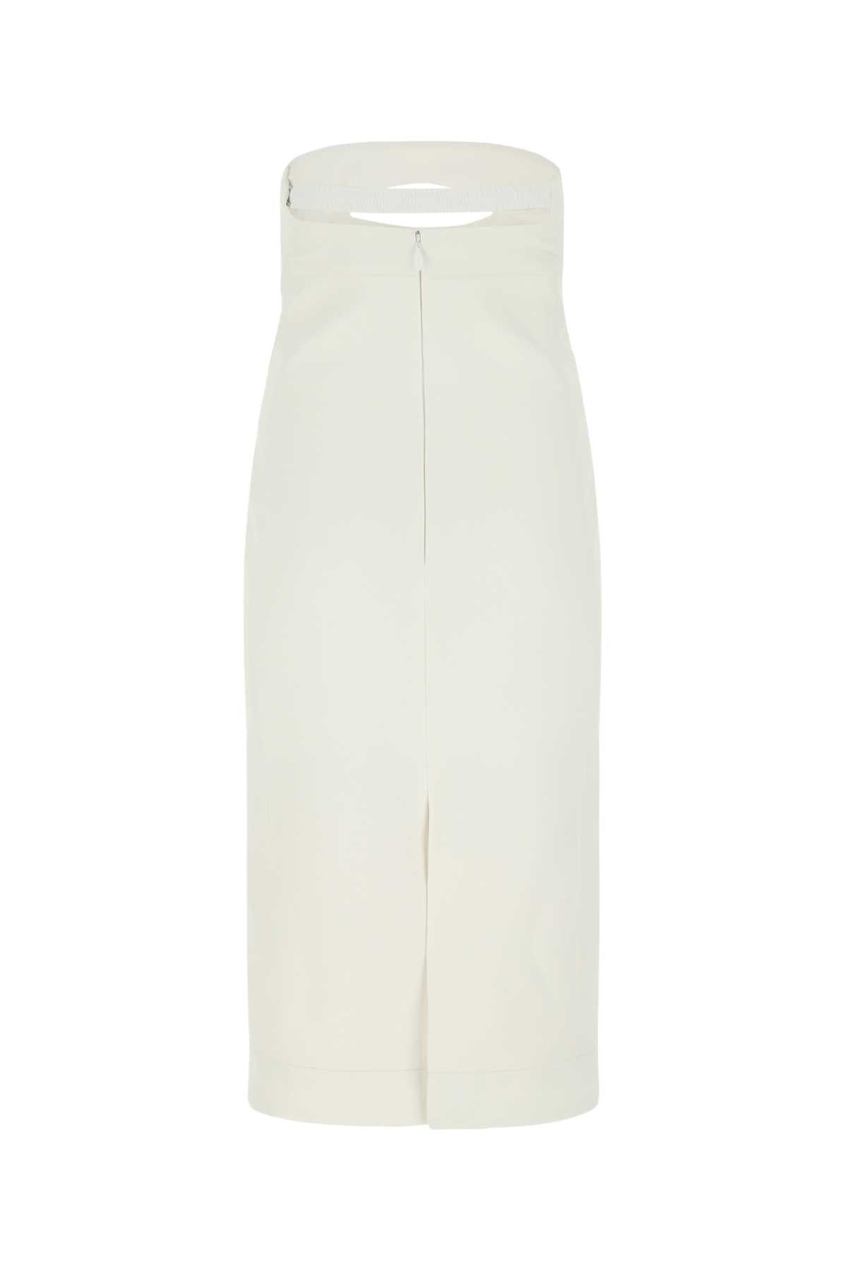 SAINT LAURENT Elegant Viscose Dress for Women - SS22 Collection