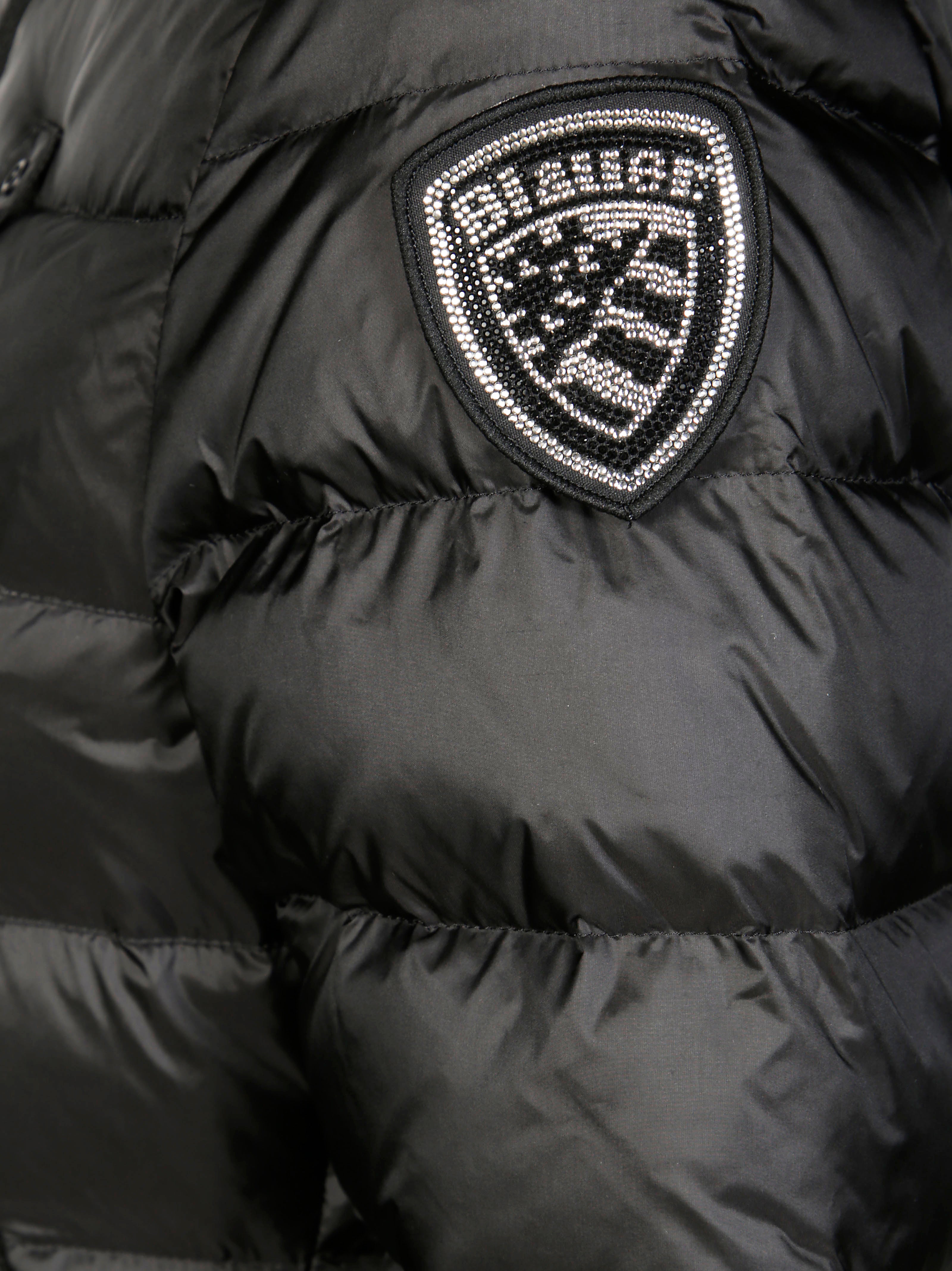 BLAUER Long Hoodie Jacket for Men