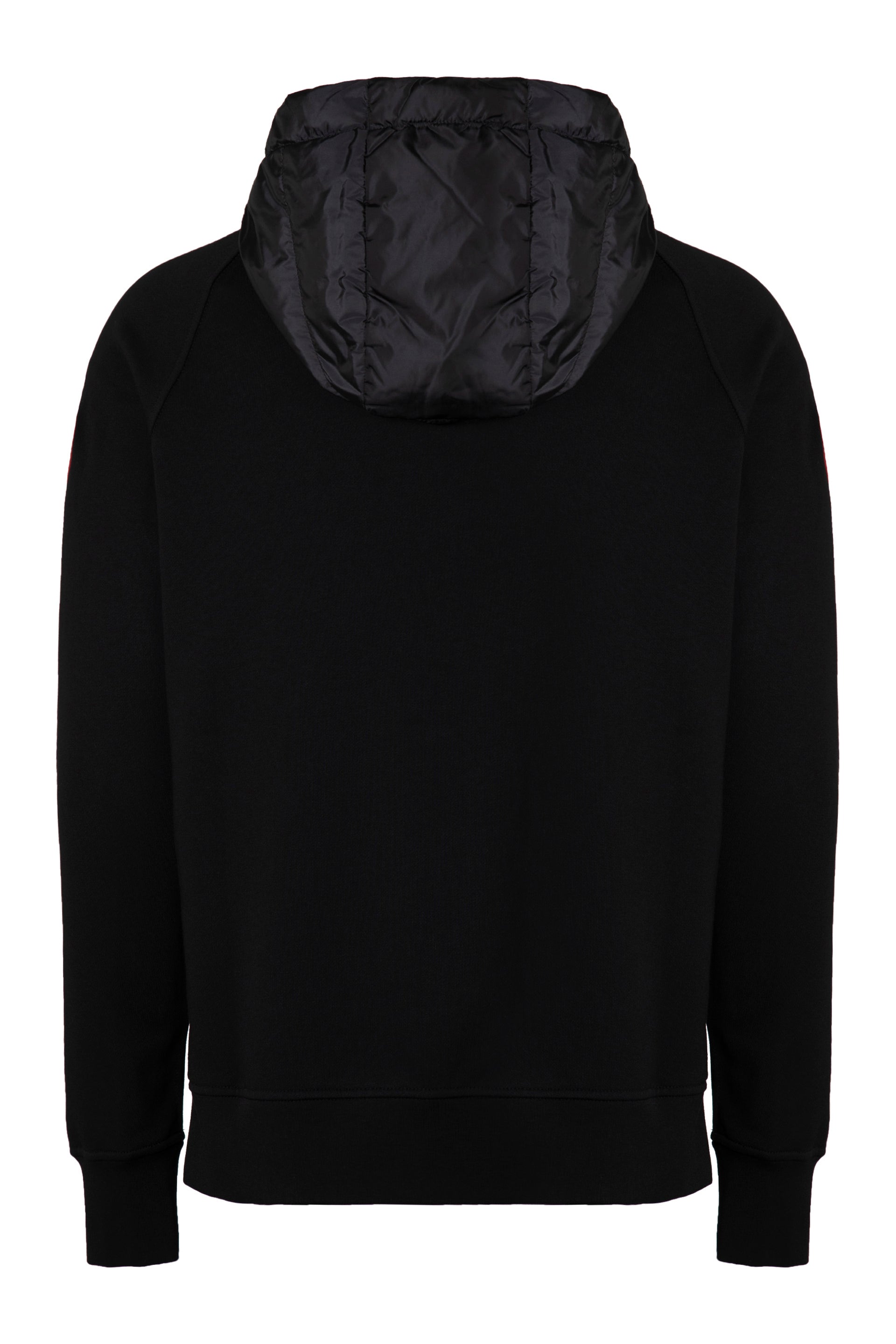 CANADA GOOSE Huron Hybrid Padded Front Panel Jacket for Men