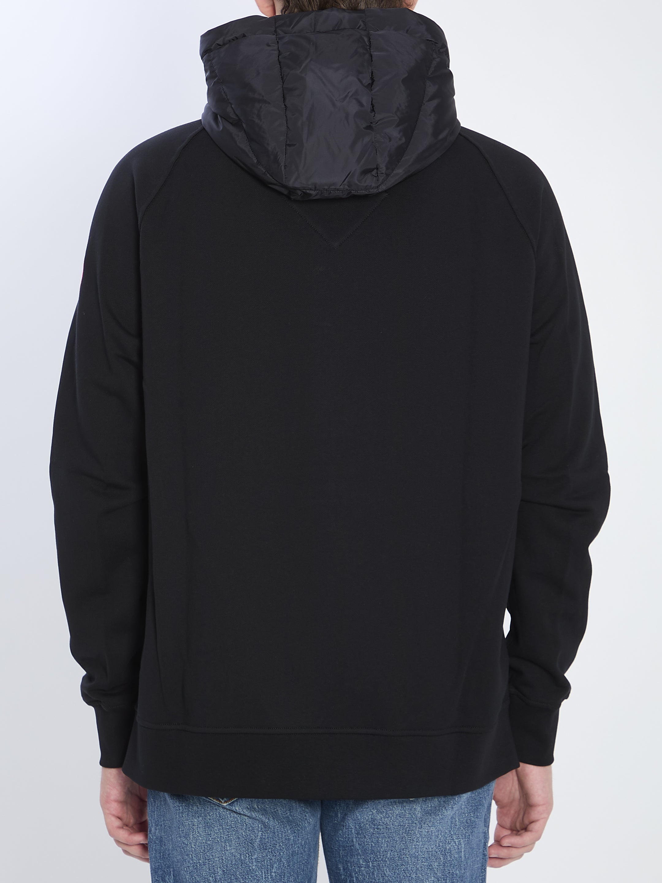 CANADA GOOSE Men's Hybrid Full Zip Hoodie