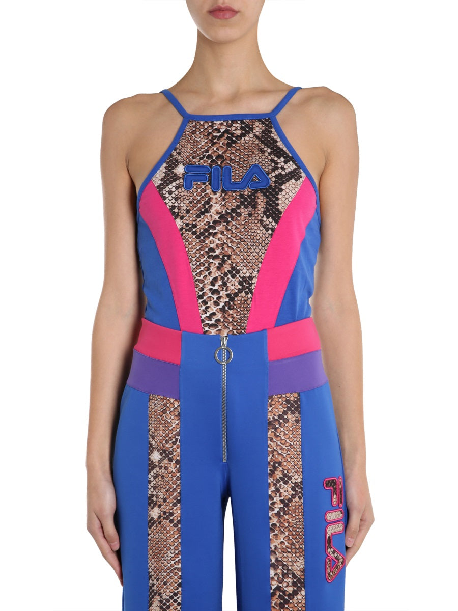 FILA American Neckline Mini Top for Women