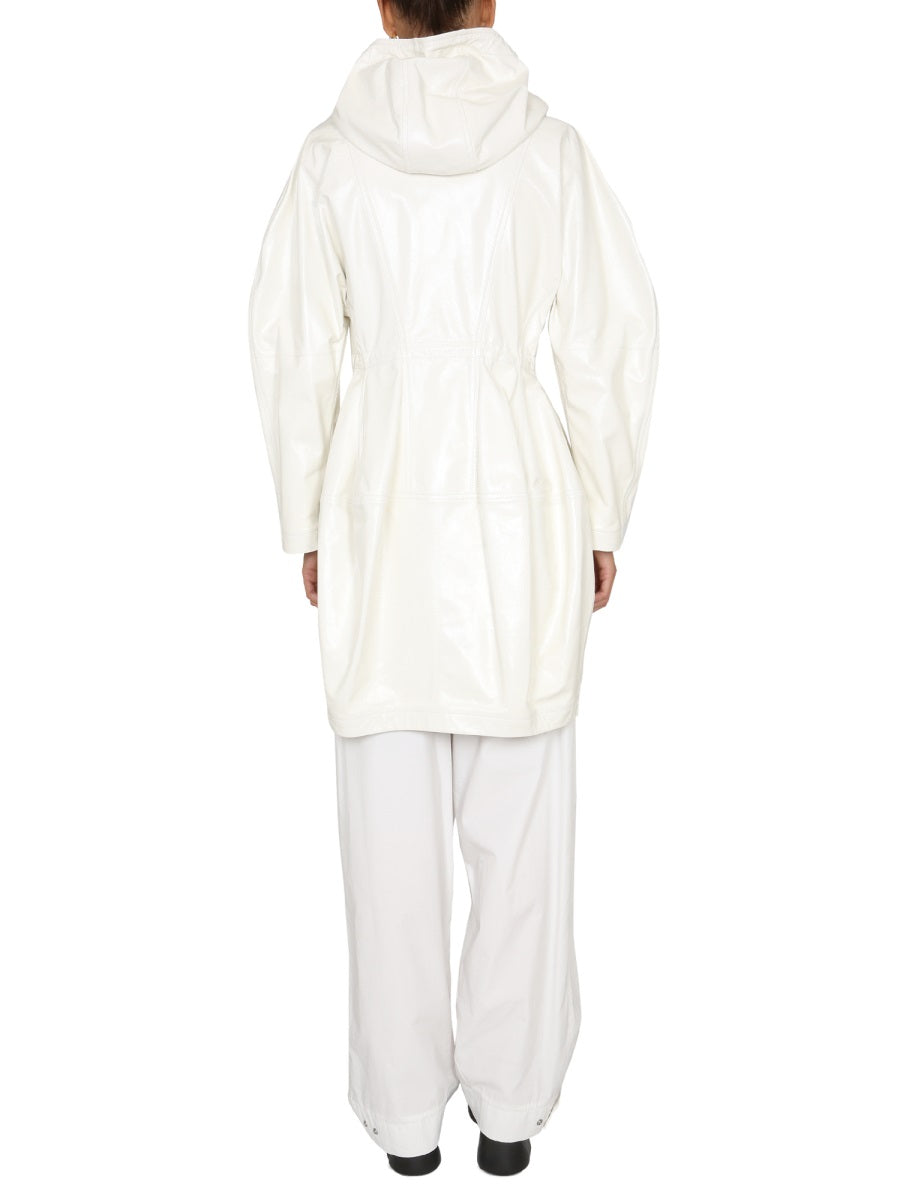 BOTTEGA VENETA Hooded Parka Jacket