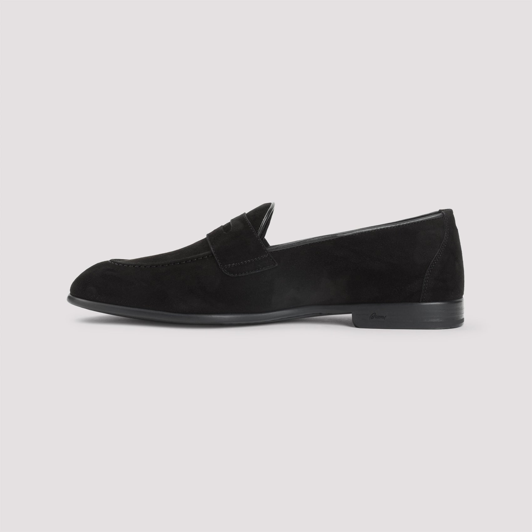 BRIONI Premium Penny Loafers for Men