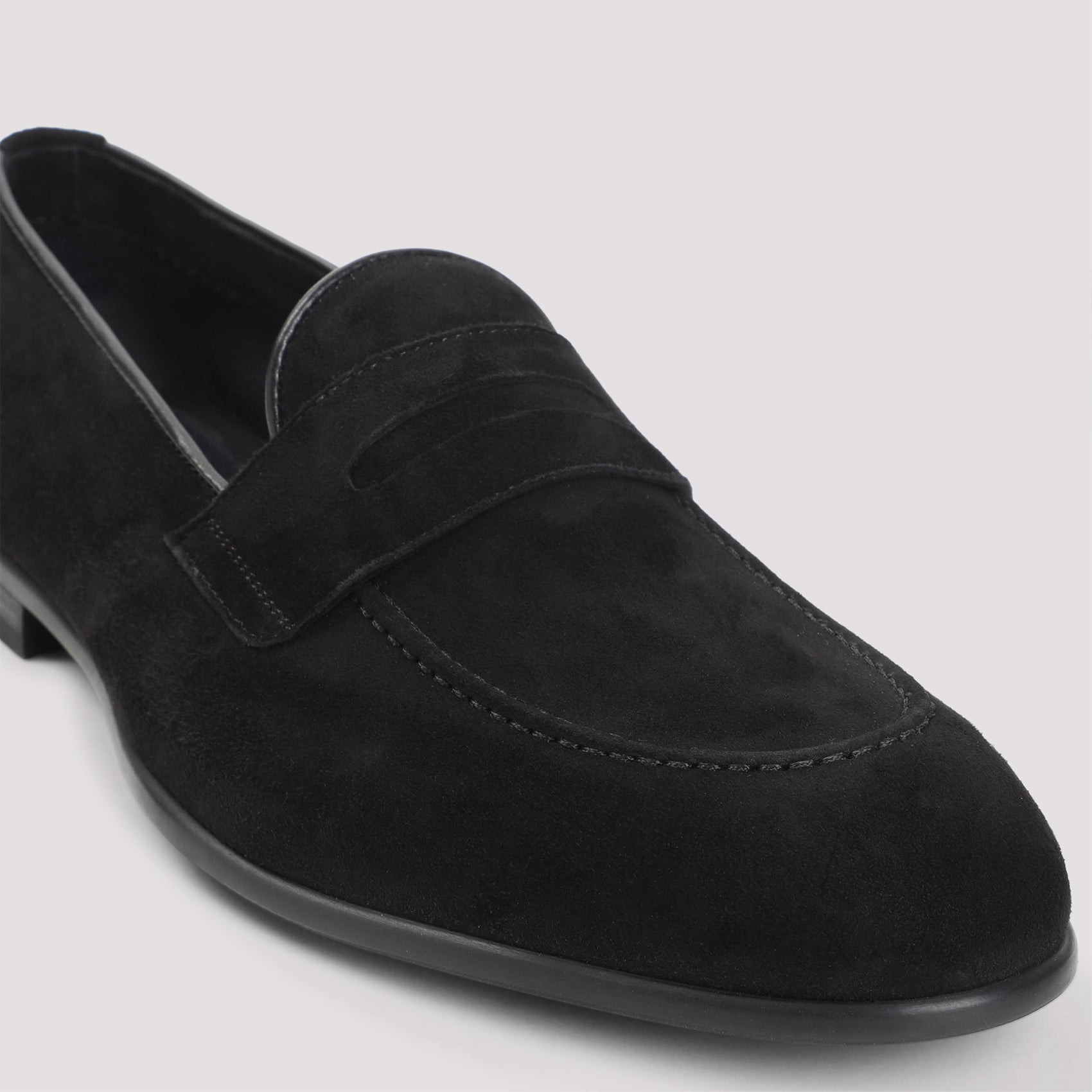 BRIONI Premium Penny Loafers for Men