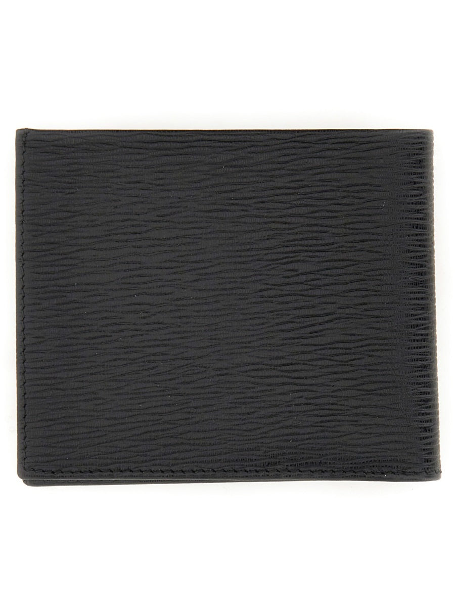 Ferragamo Mini Leather Wallet