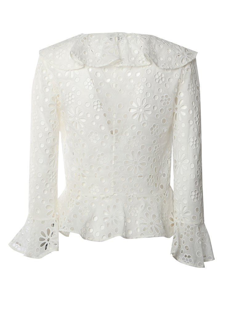 SAINT LAURENT Vintage Women's Sail Mini Shirt