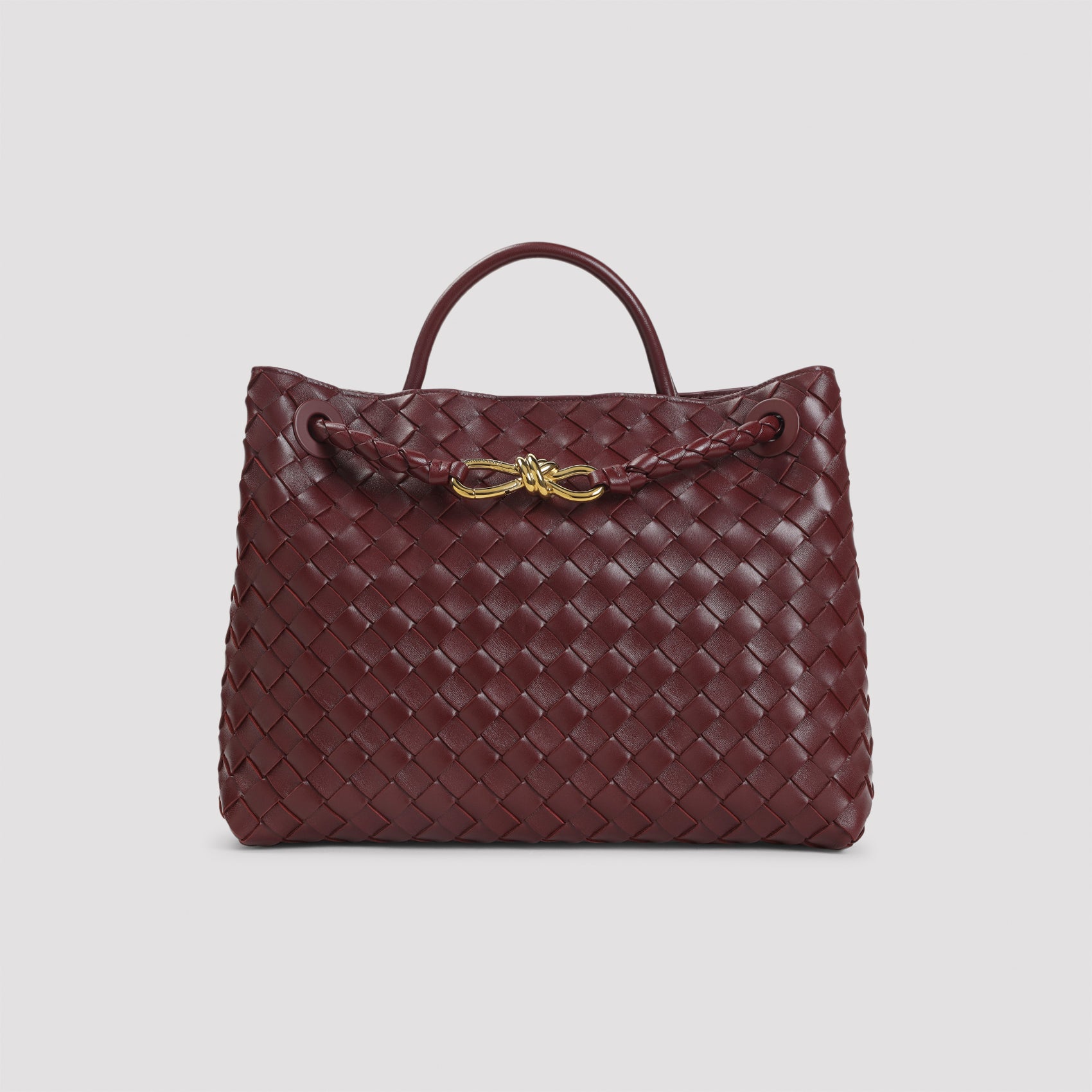 BOTTEGA VENETA Andiamo Medium Handbag - 32.5cm x 24cm x 12cm