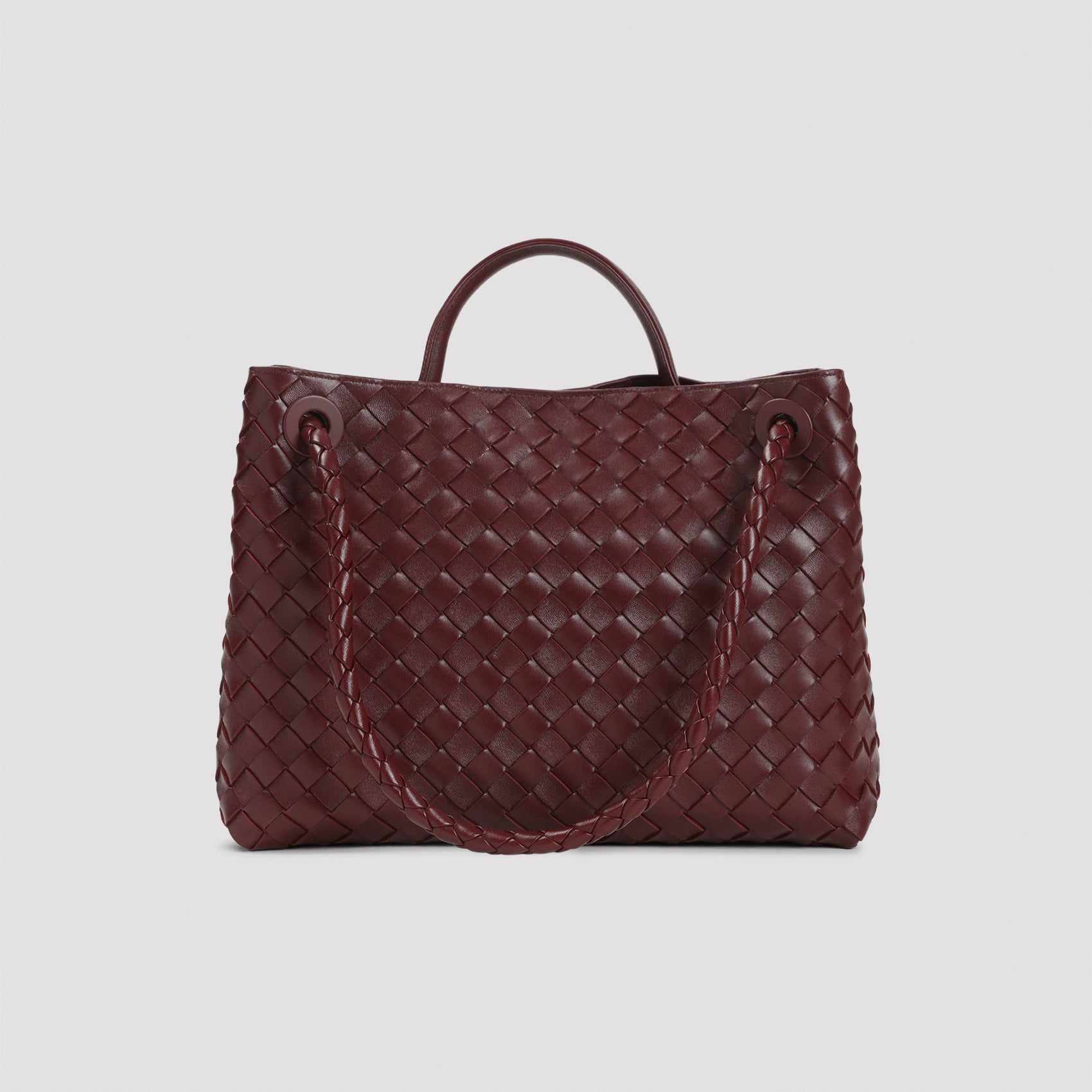 BOTTEGA VENETA Andiamo Medium Handbag - 32.5cm x 24cm x 12cm