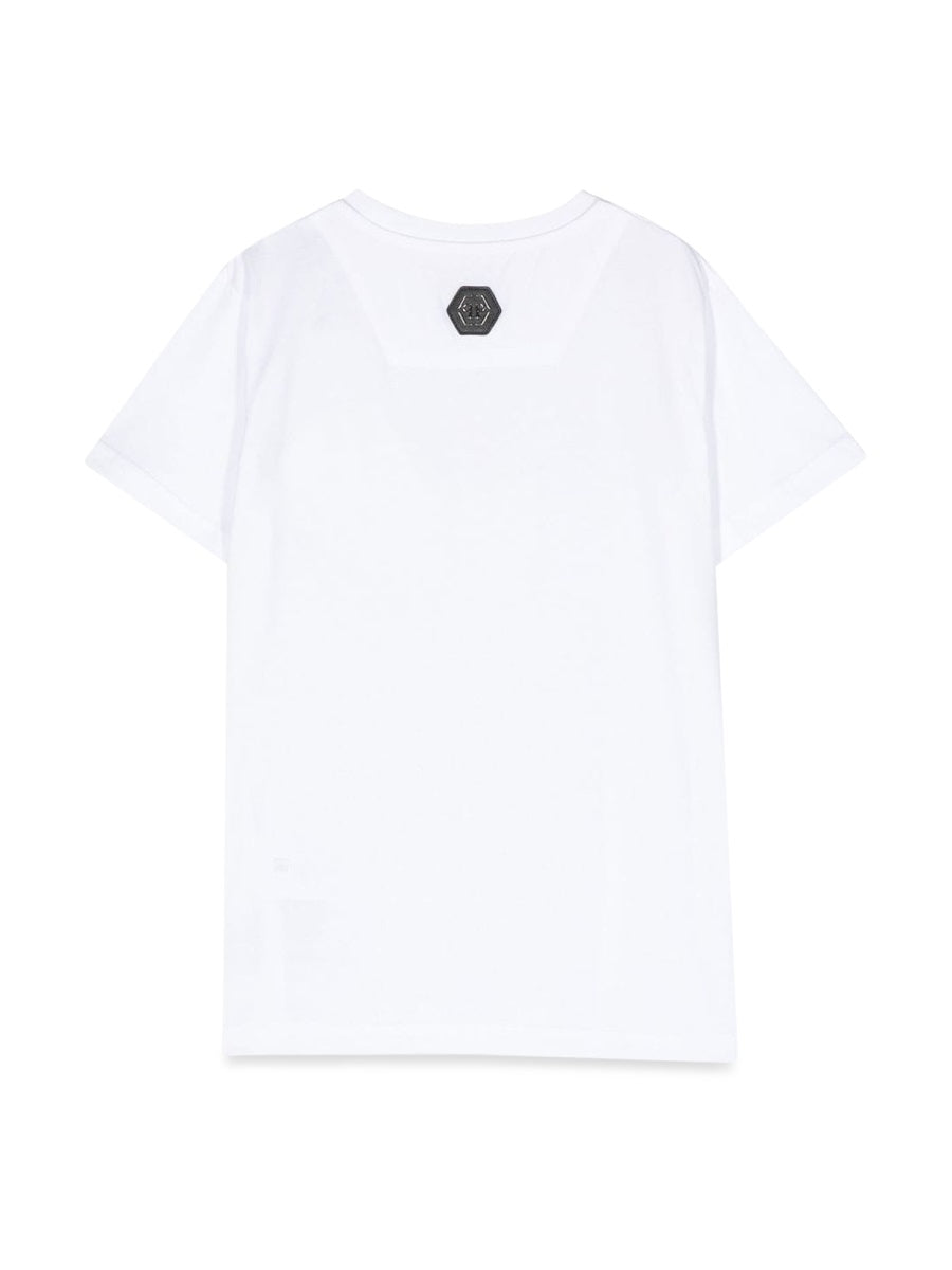 PHILIPP PLEIN Maxi T-Shirt Bear for Boys