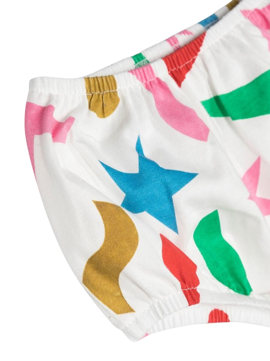 STELLA McCARTNEY Chic Girls' Mini Skirt with Culottes