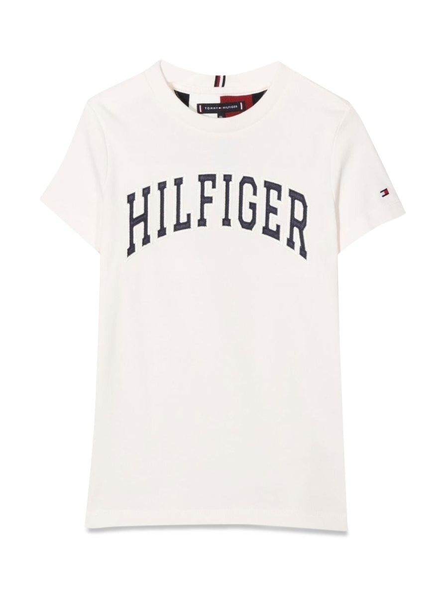 TOMMY HILFIGER Varsity Style T-Shirt for Boys - Fall/Winter 2025