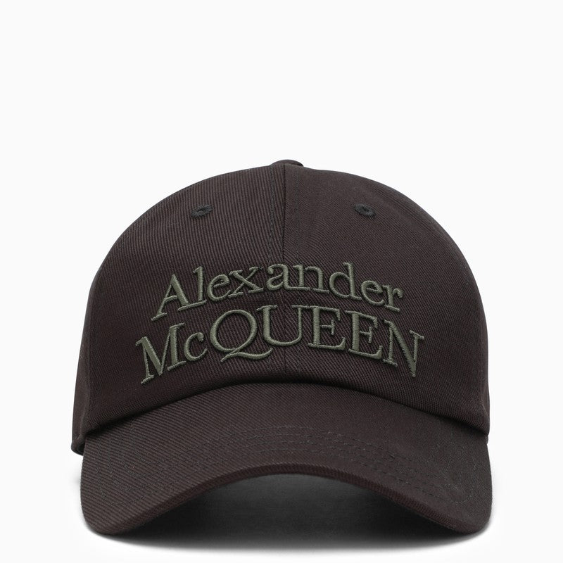 ALEXANDER MCQUEEN Stacked Cap for Men