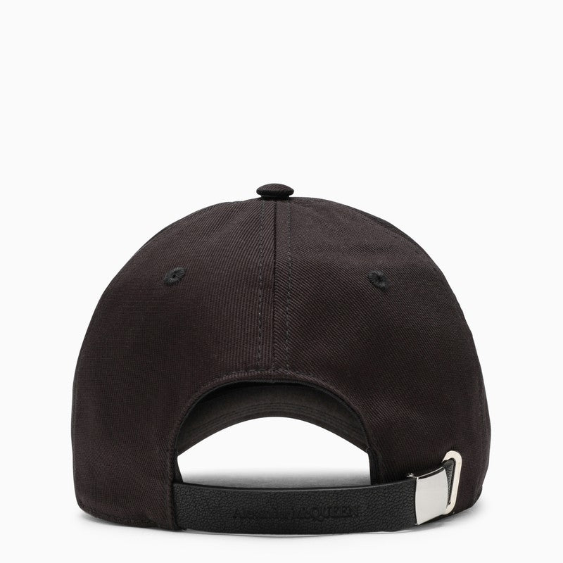 ALEXANDER MCQUEEN Cotton Baseball Cap for Men
