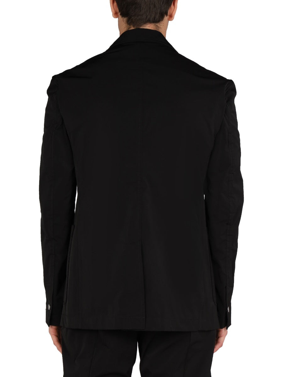 BOTTEGA VENETA Single-Breasted Jacket for Men