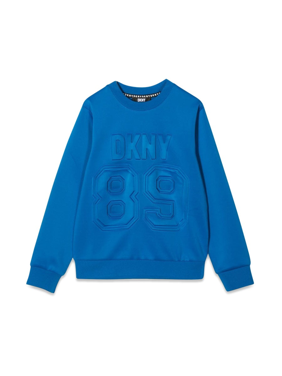 DKNY Crewneck Sweatshirt for Boys