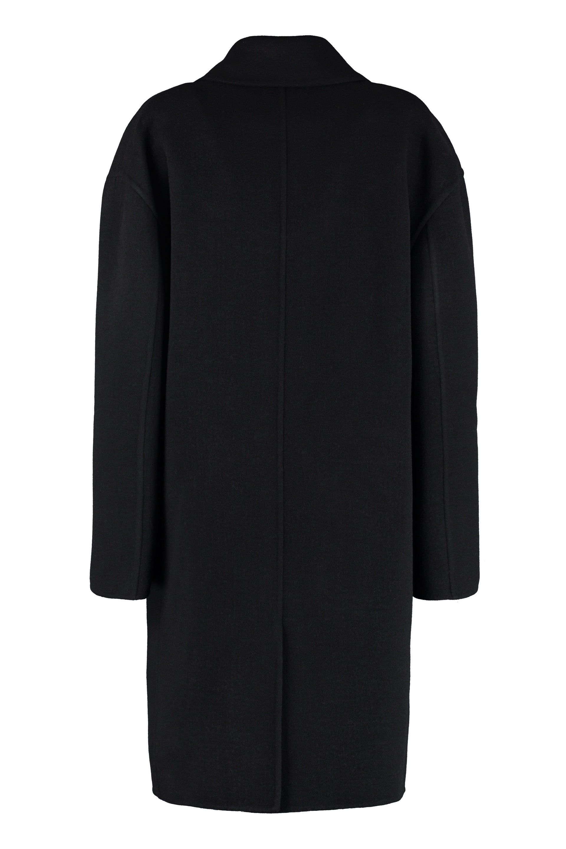 BOTTEGA VENETA Cashmere Lapel Collar Jacket for Women