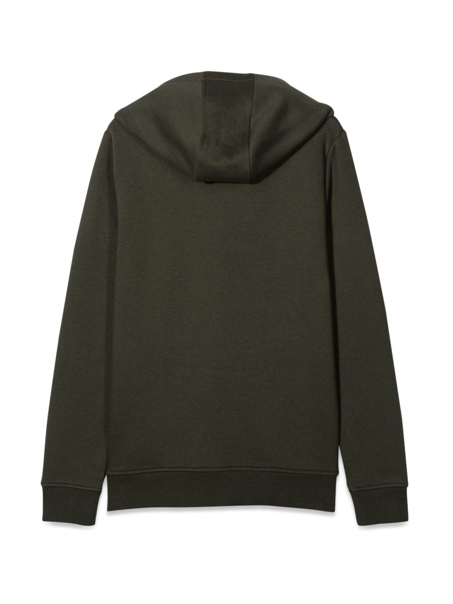 BOSS Logo Hoodie for Boys - FW22