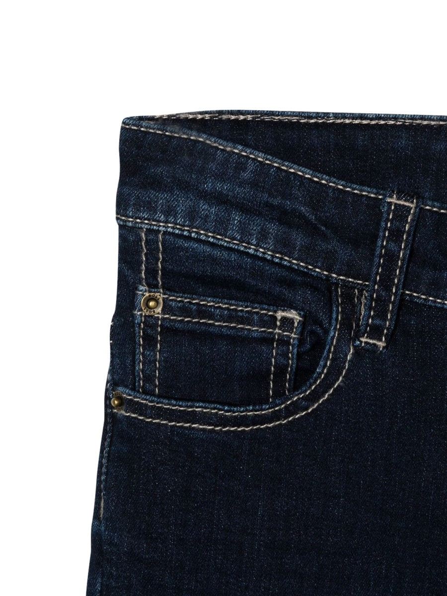 BOSS Boys' Trendy Denim Jeans - FW22