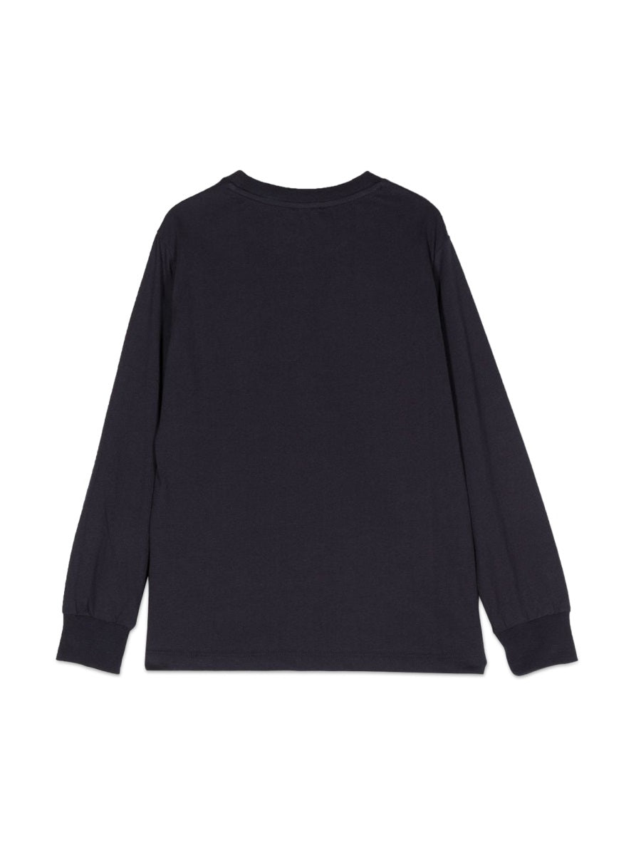 FAY Classic Long-Sleeved T-Shirt for Kids
