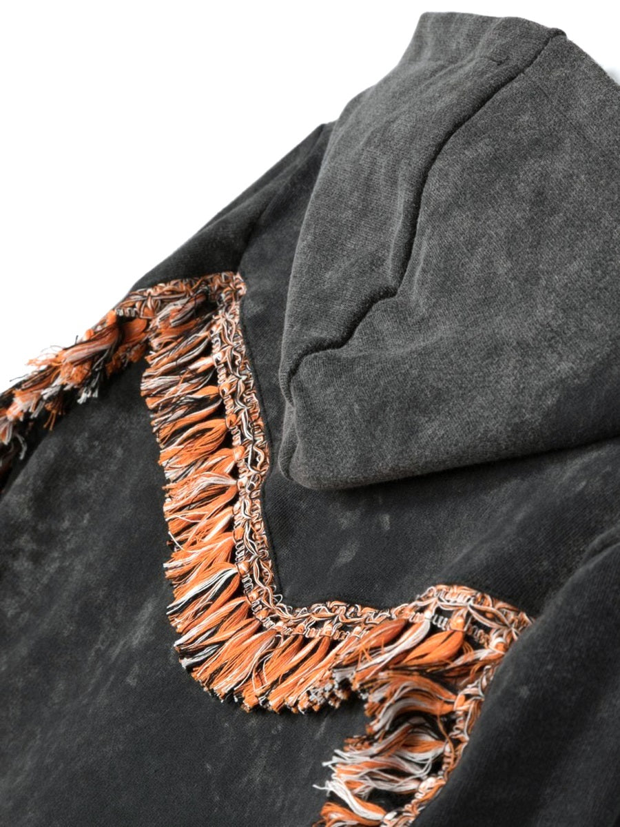 MARCELO BURLON COUNTY OF MILAN Mini Stylish Hoodie for Girls