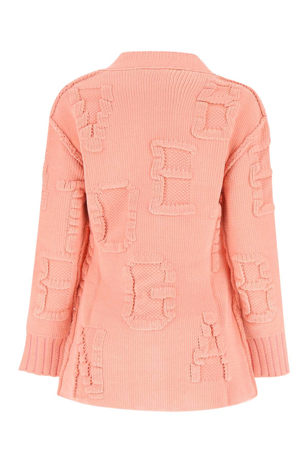 BOTTEGA VENETA Chenille Cardigan for Women - SS22