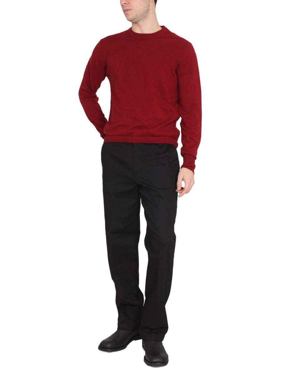 DEPARTMENT FIVE Kurt Pants - Modern Fit with Concealed Closure