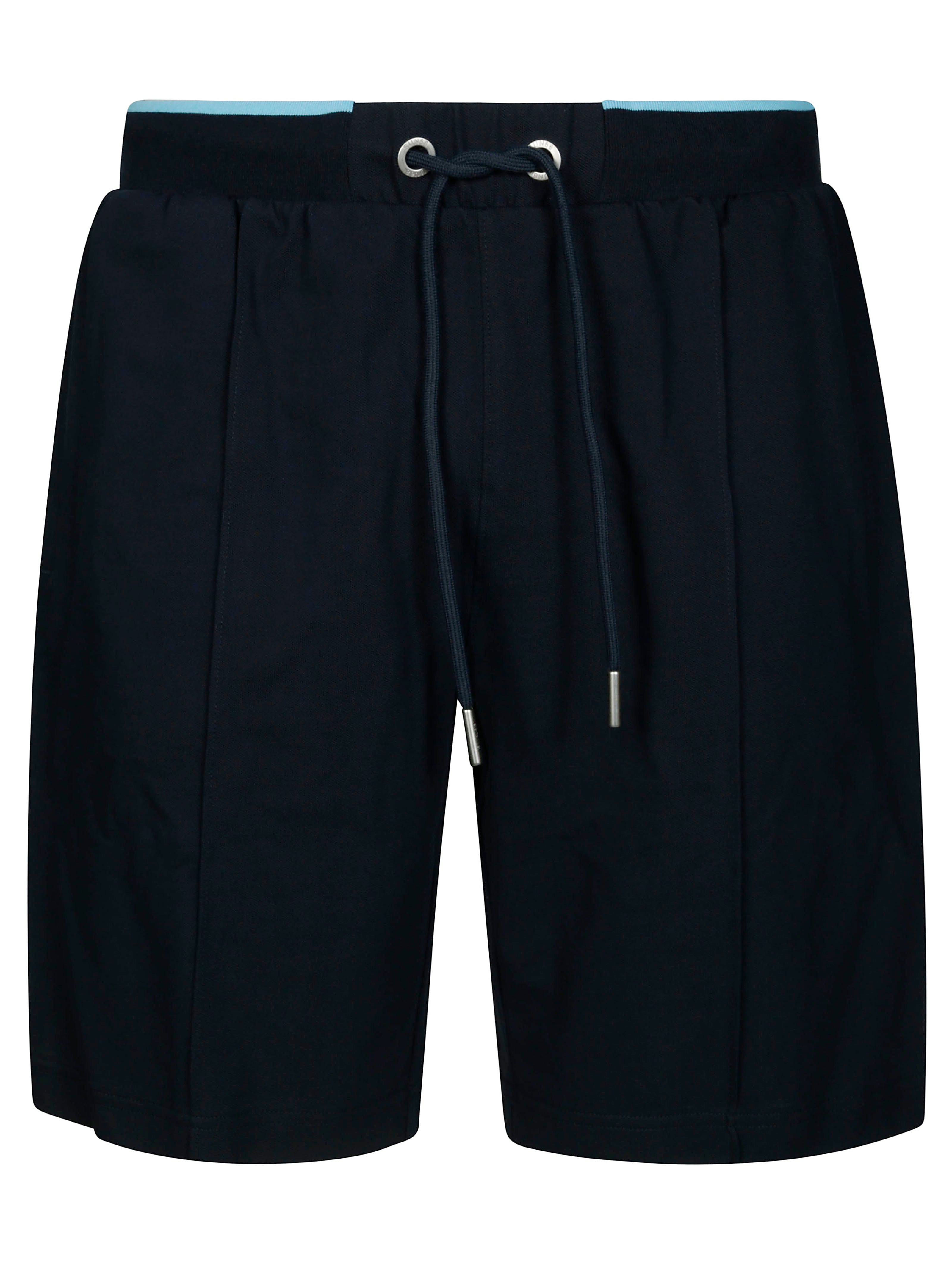 SUN 68 Bermuda Shorts with Slim Straps for Women - Spring/Summer 2025