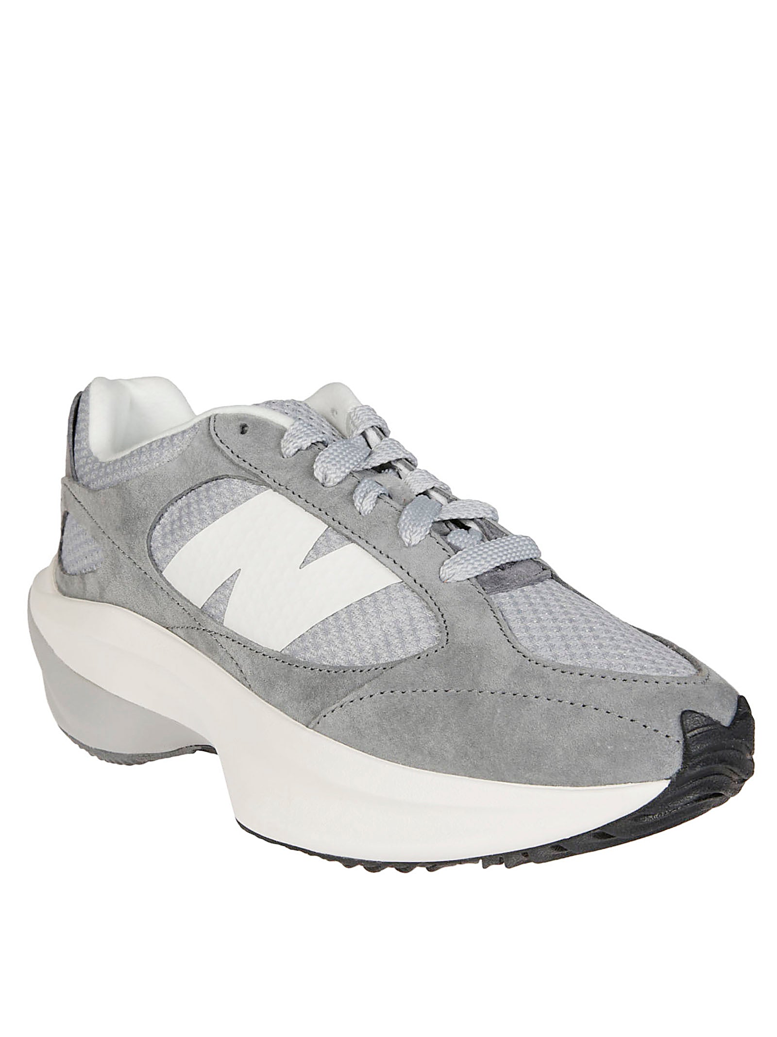 NEW BALANCE Women's Leather Textile Sneakers for FW24