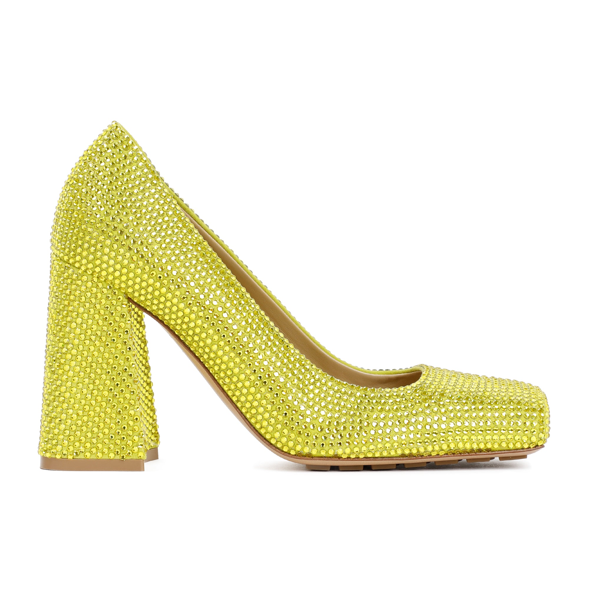 BOTTEGA VENETA Elegant Tower Pumps for Women