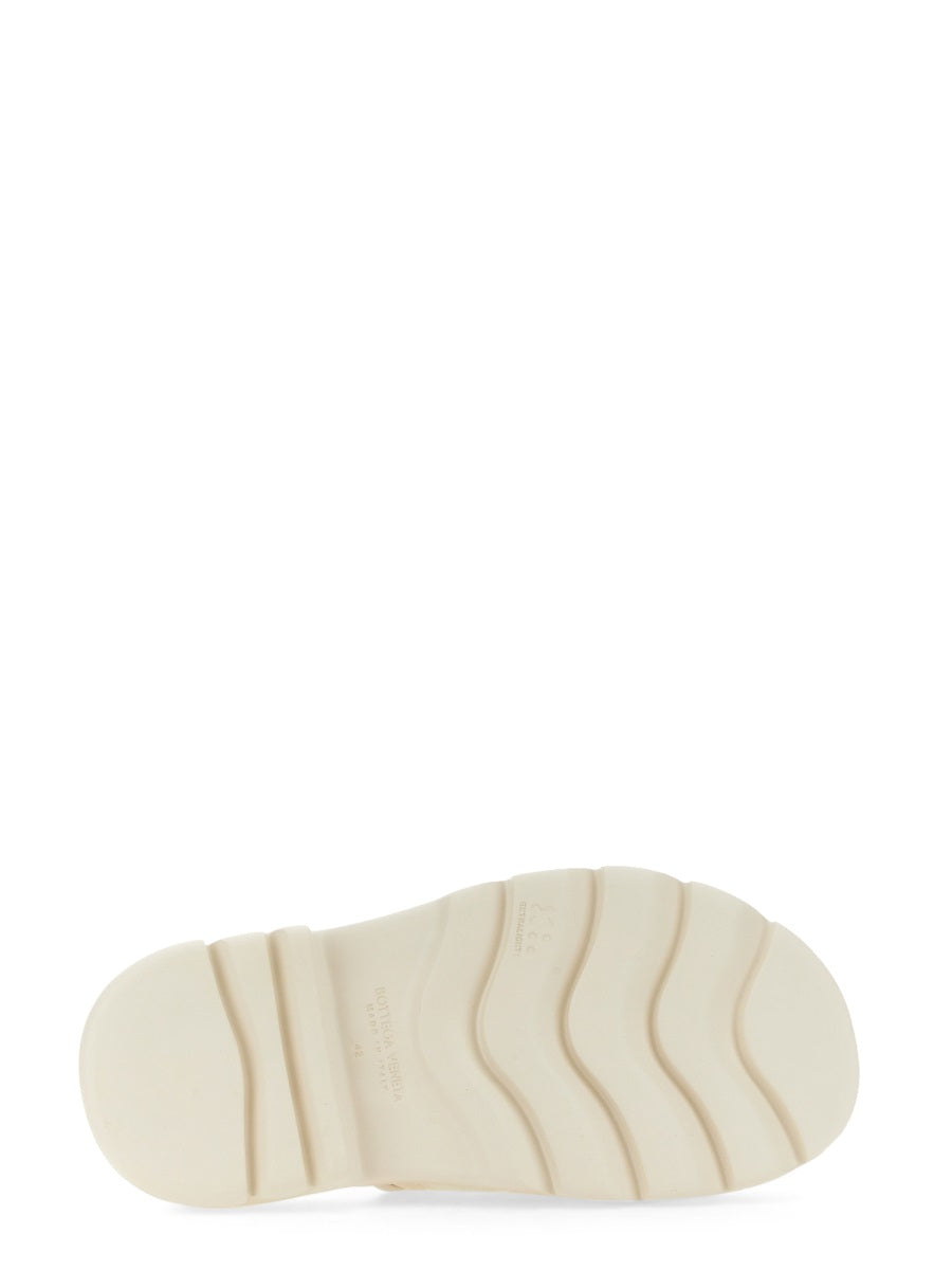 BOTTEGA VENETA Men's Sandal with 4.5 cm Rubber Sole